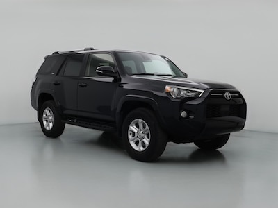 2020 Toyota 4Runner SR5 Premium