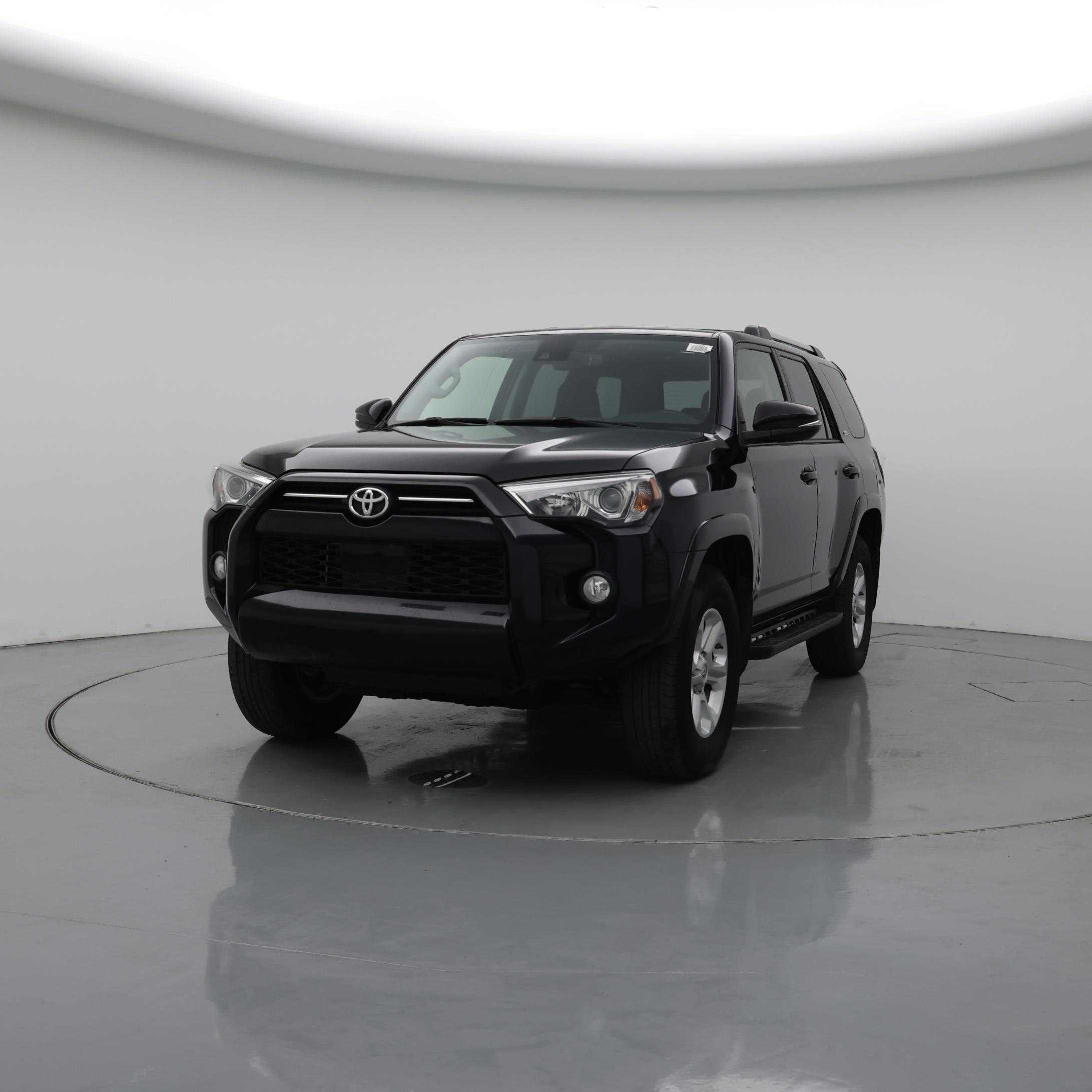 Thumbnail: 2020 Toyota 4Runner - 4