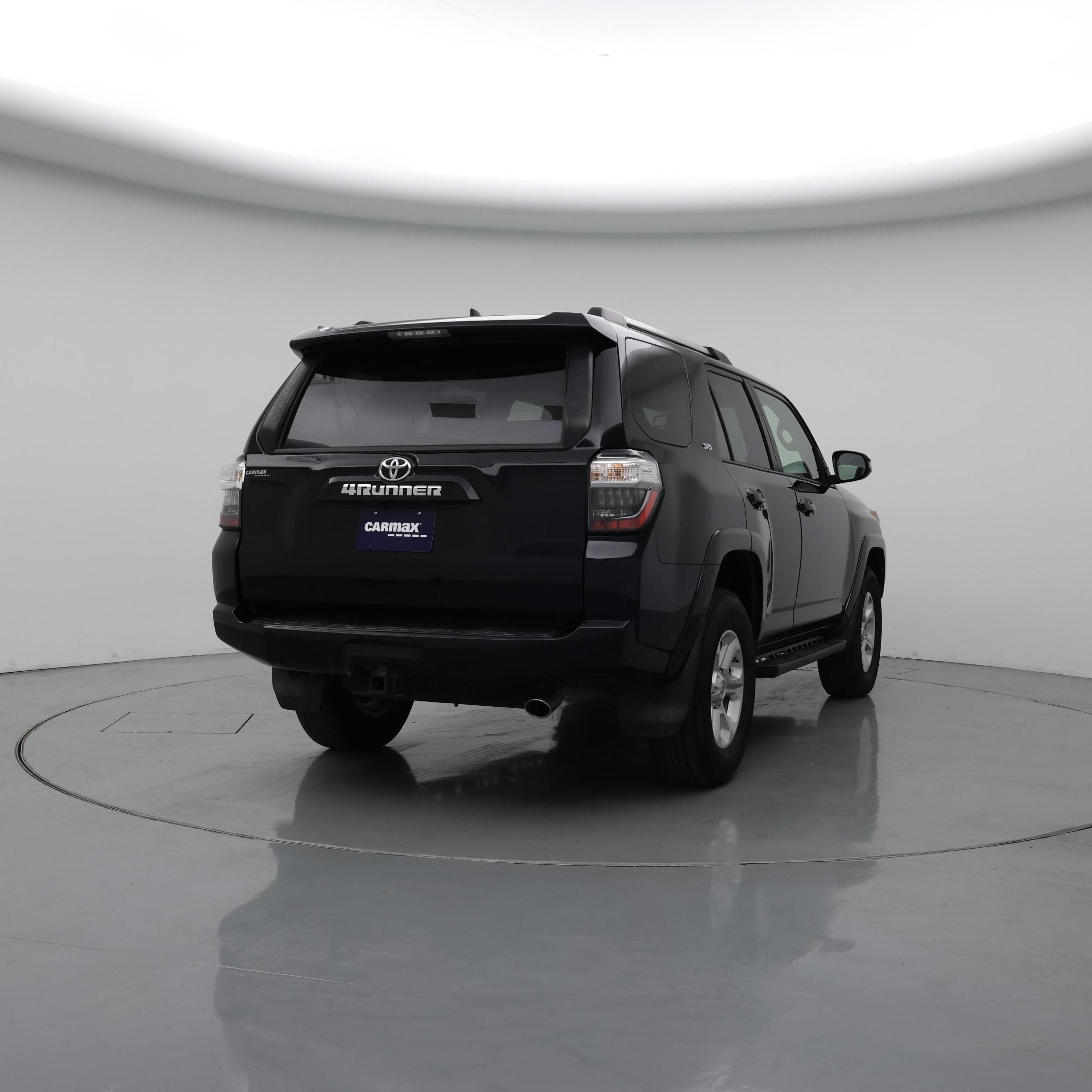 Thumbnail: 2020 Toyota 4Runner - 8