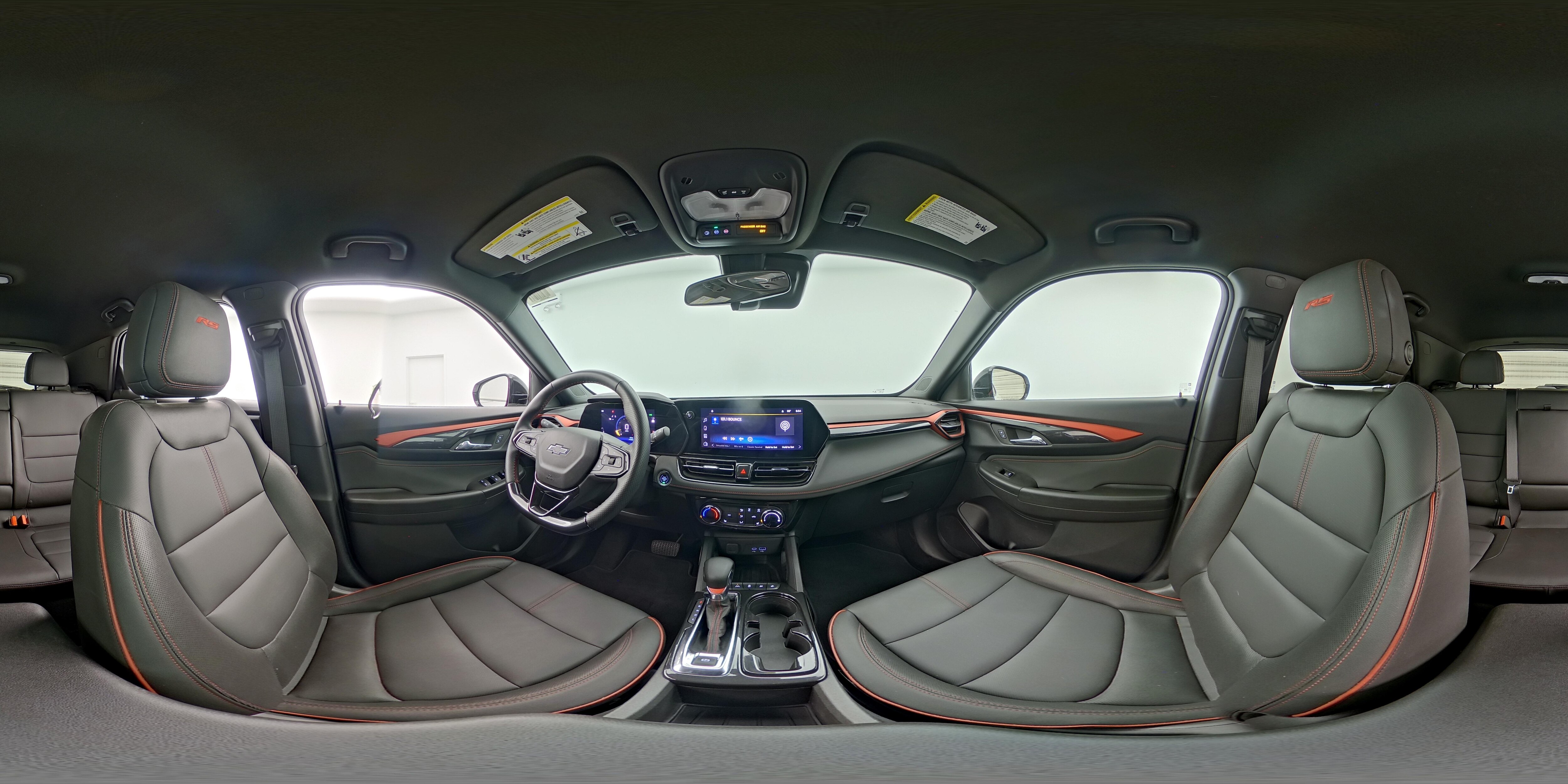 2025 Chevrolet Trailblazer RS - Photo 25