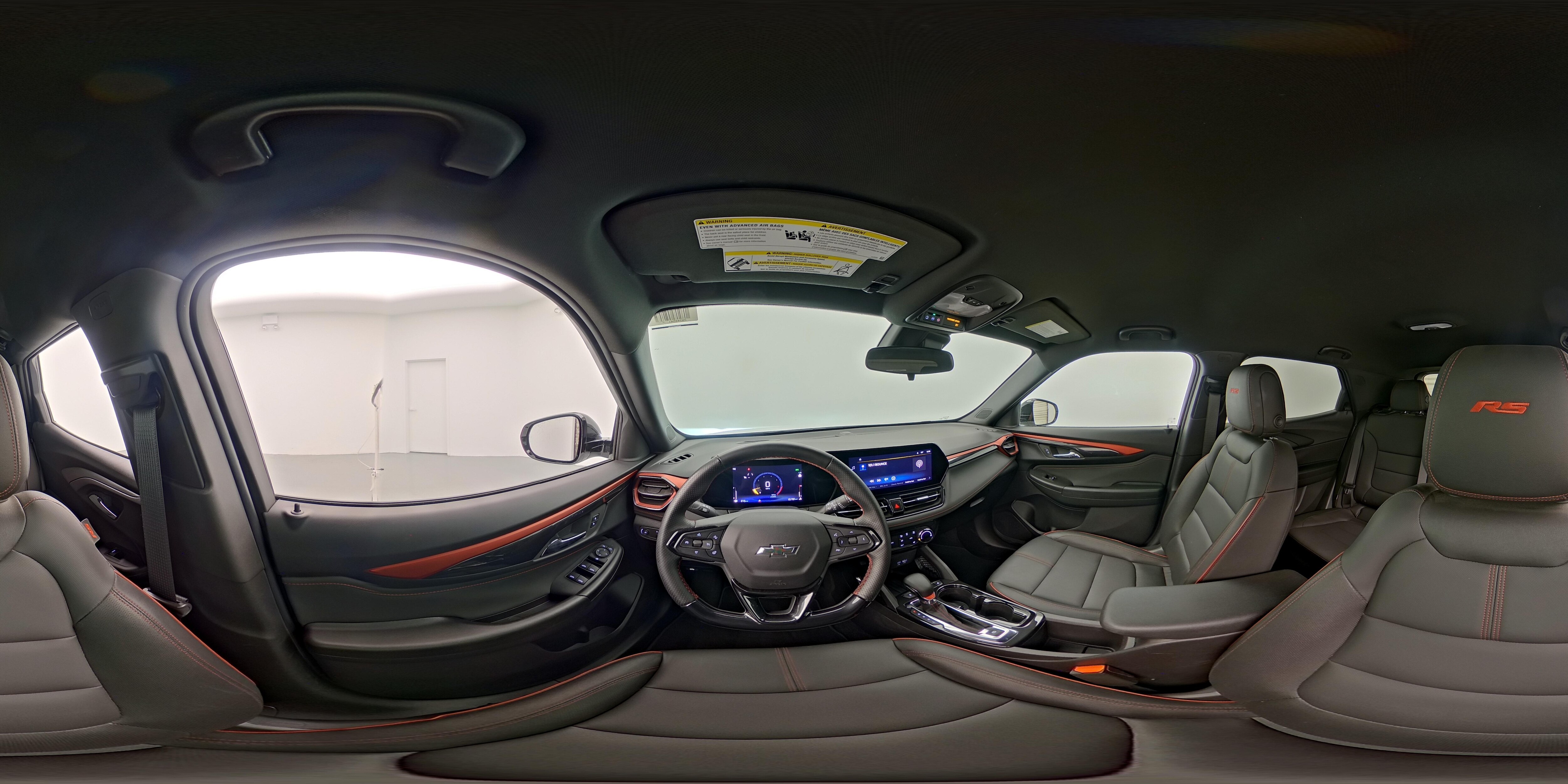2025 Chevrolet Trailblazer RS - Photo 27