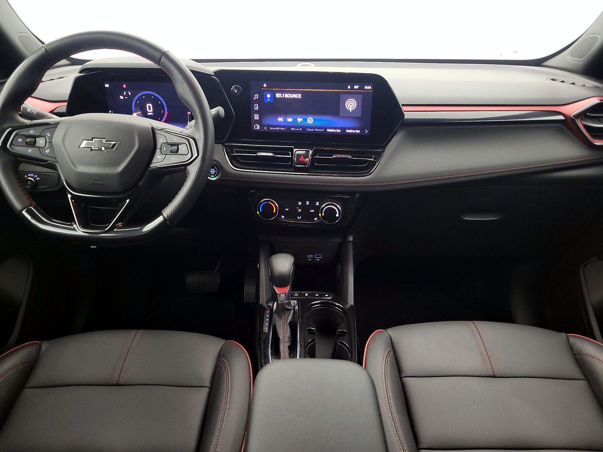 Thumbnail: 2025 Chevrolet TrailBlazer - 9