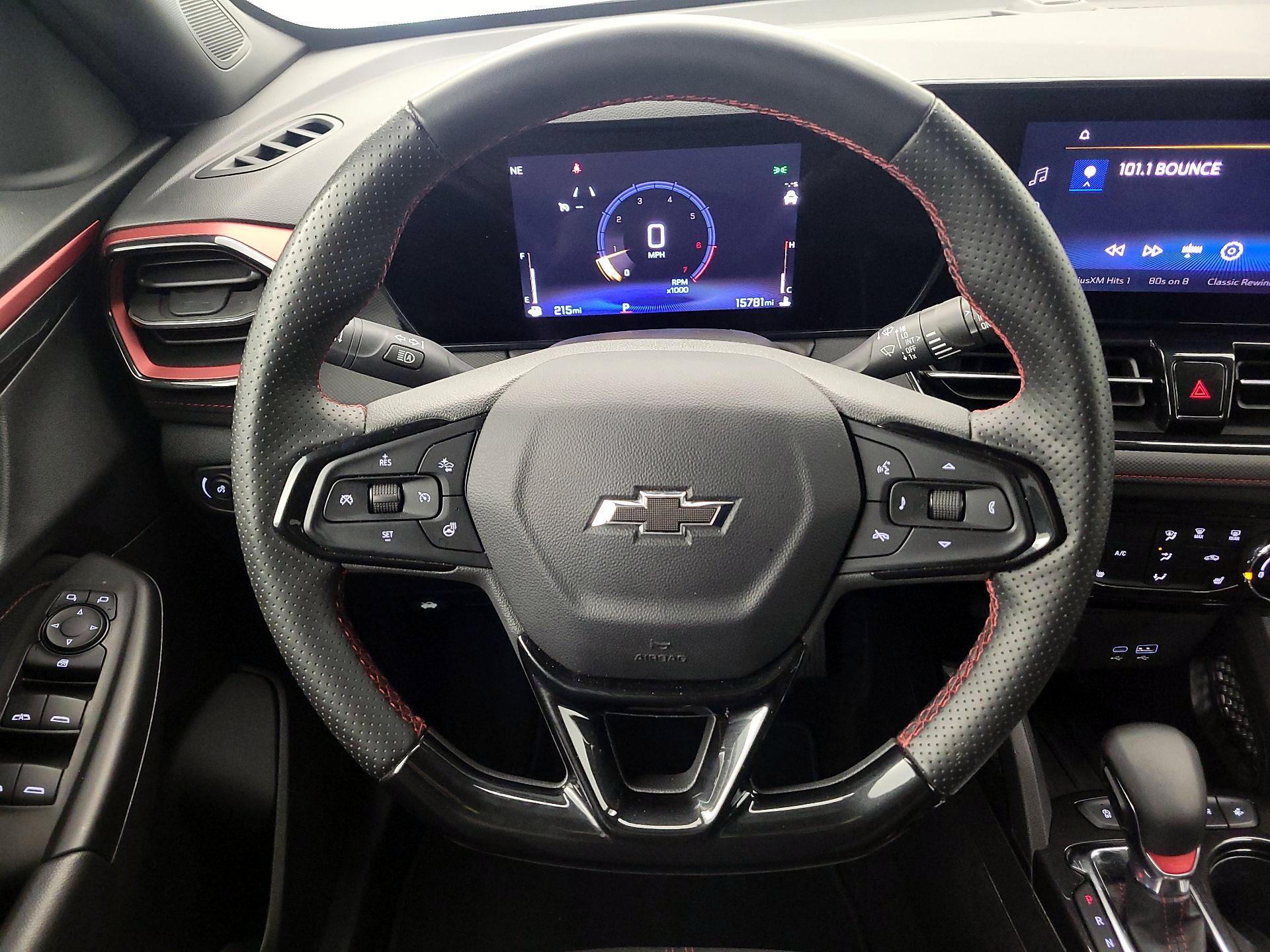 Thumbnail: 2025 Chevrolet TrailBlazer - 10