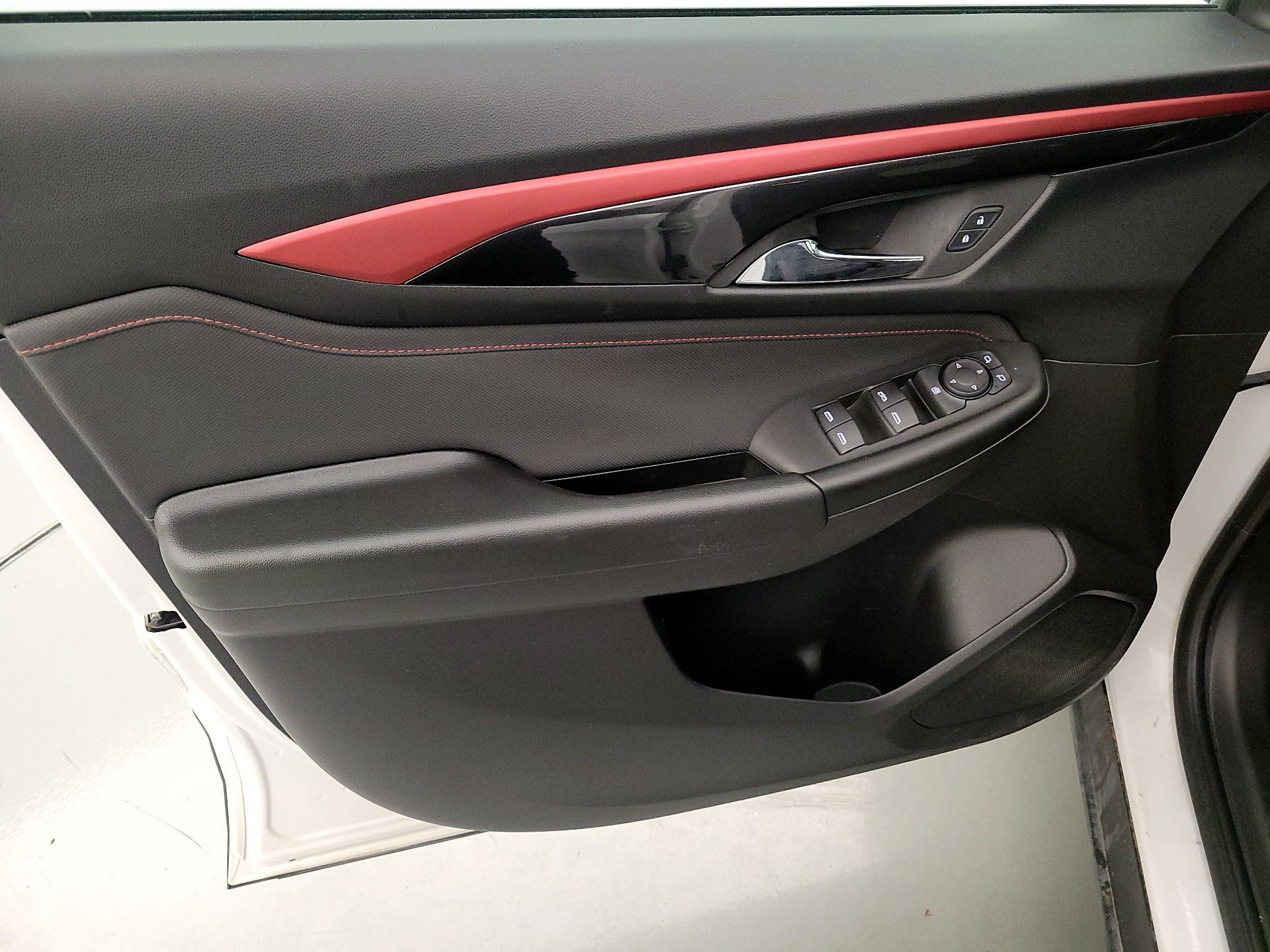 Thumbnail: 2025 Chevrolet TrailBlazer - 12