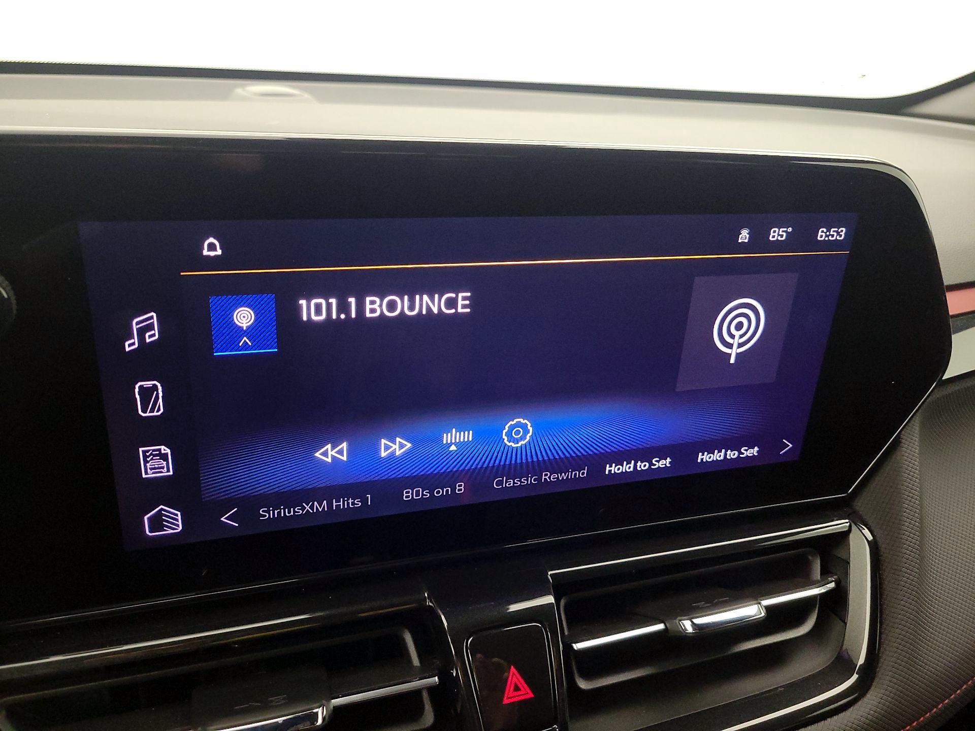 Thumbnail: 2025 Chevrolet TrailBlazer - 15