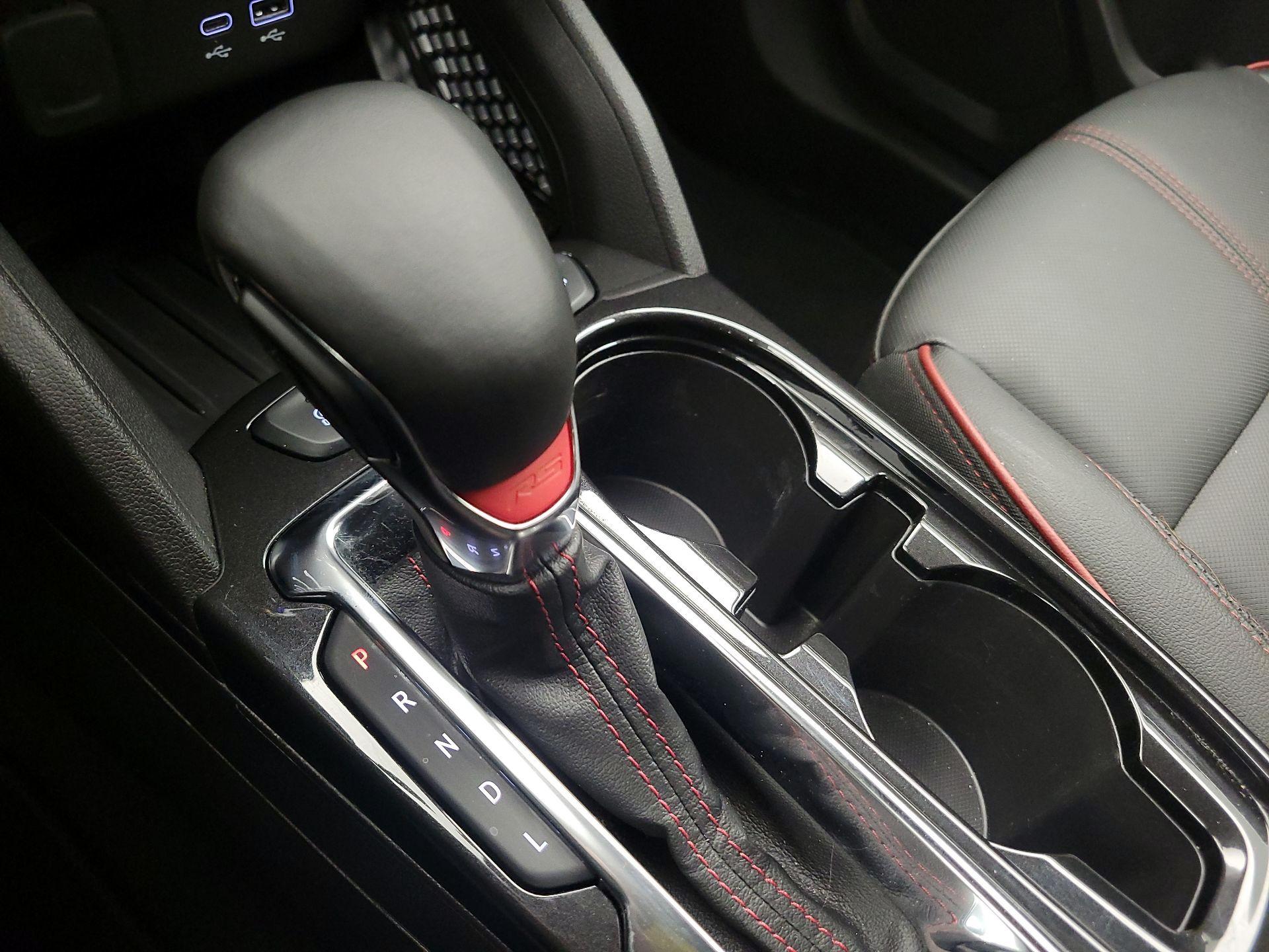 Thumbnail: 2025 Chevrolet TrailBlazer - 17