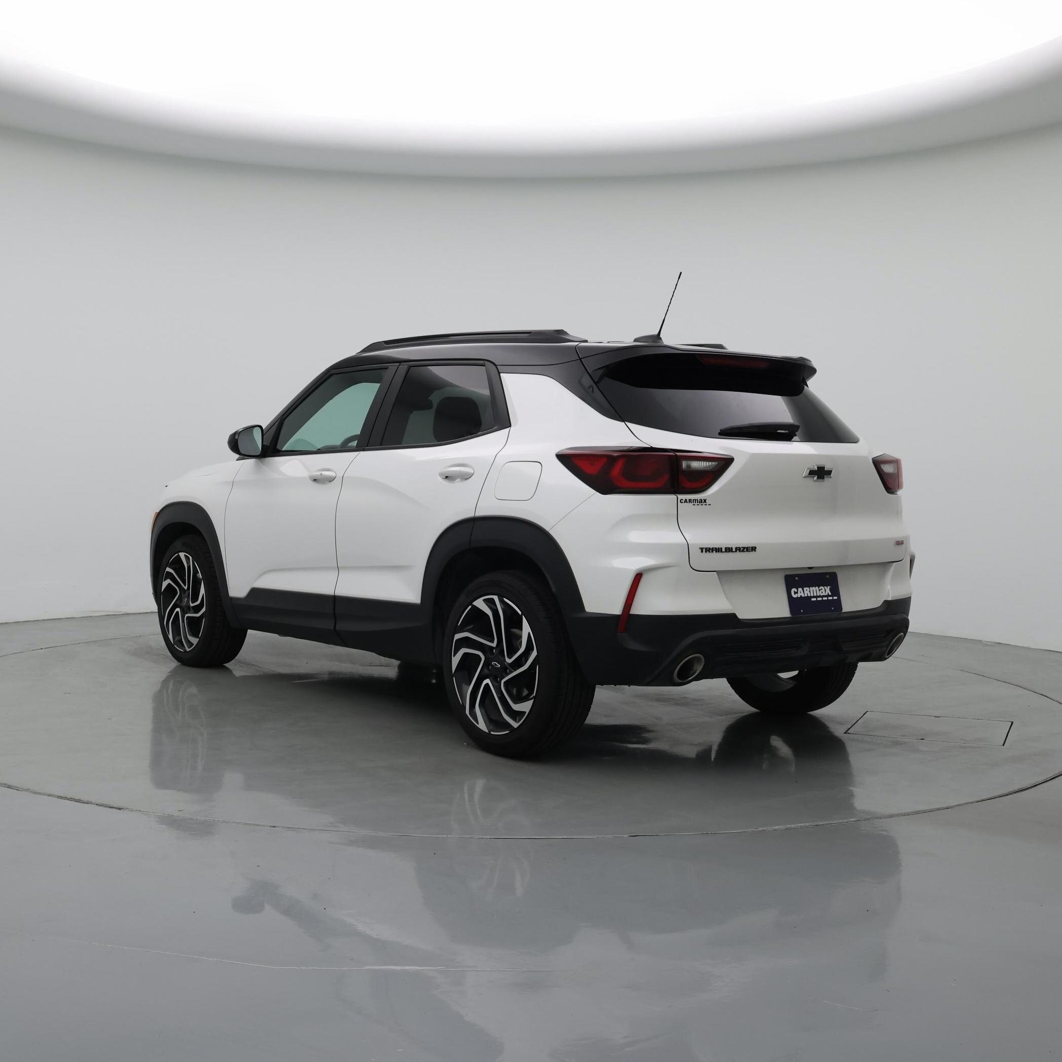 Thumbnail: 2025 Chevrolet TrailBlazer - 2