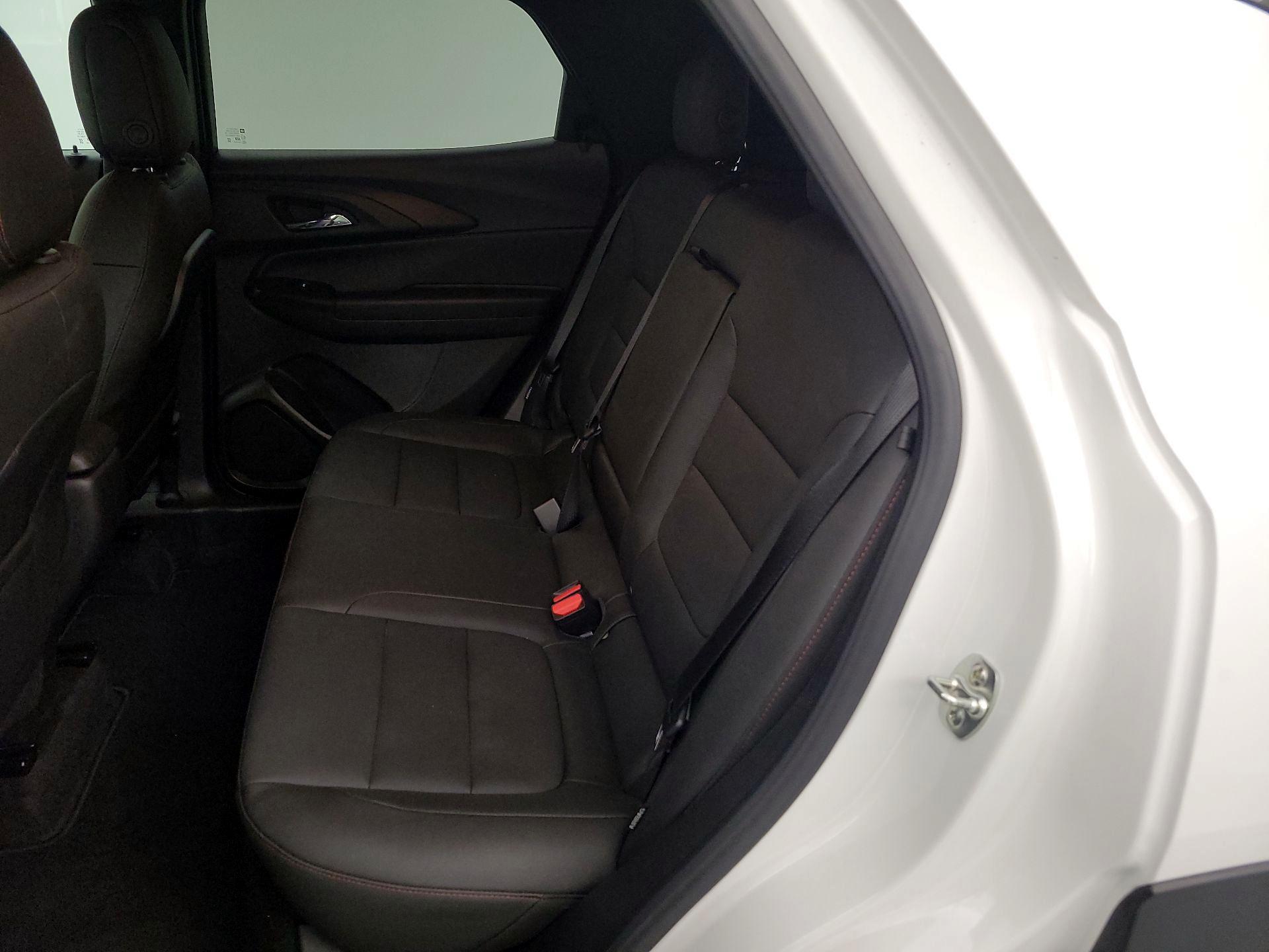 Thumbnail: 2025 Chevrolet TrailBlazer - 19