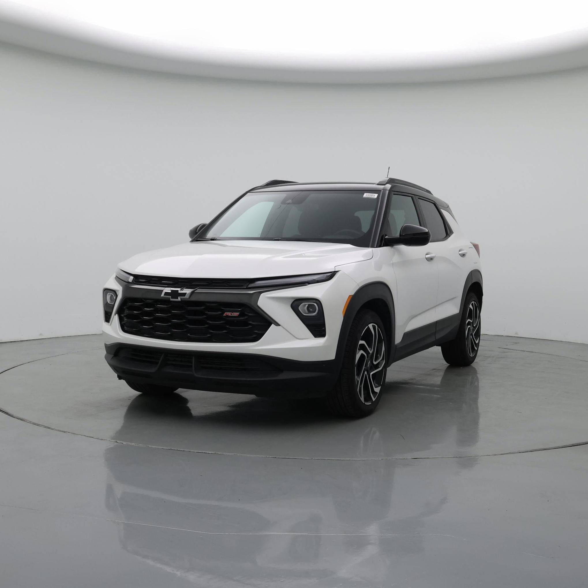 Thumbnail: 2025 Chevrolet TrailBlazer - 4