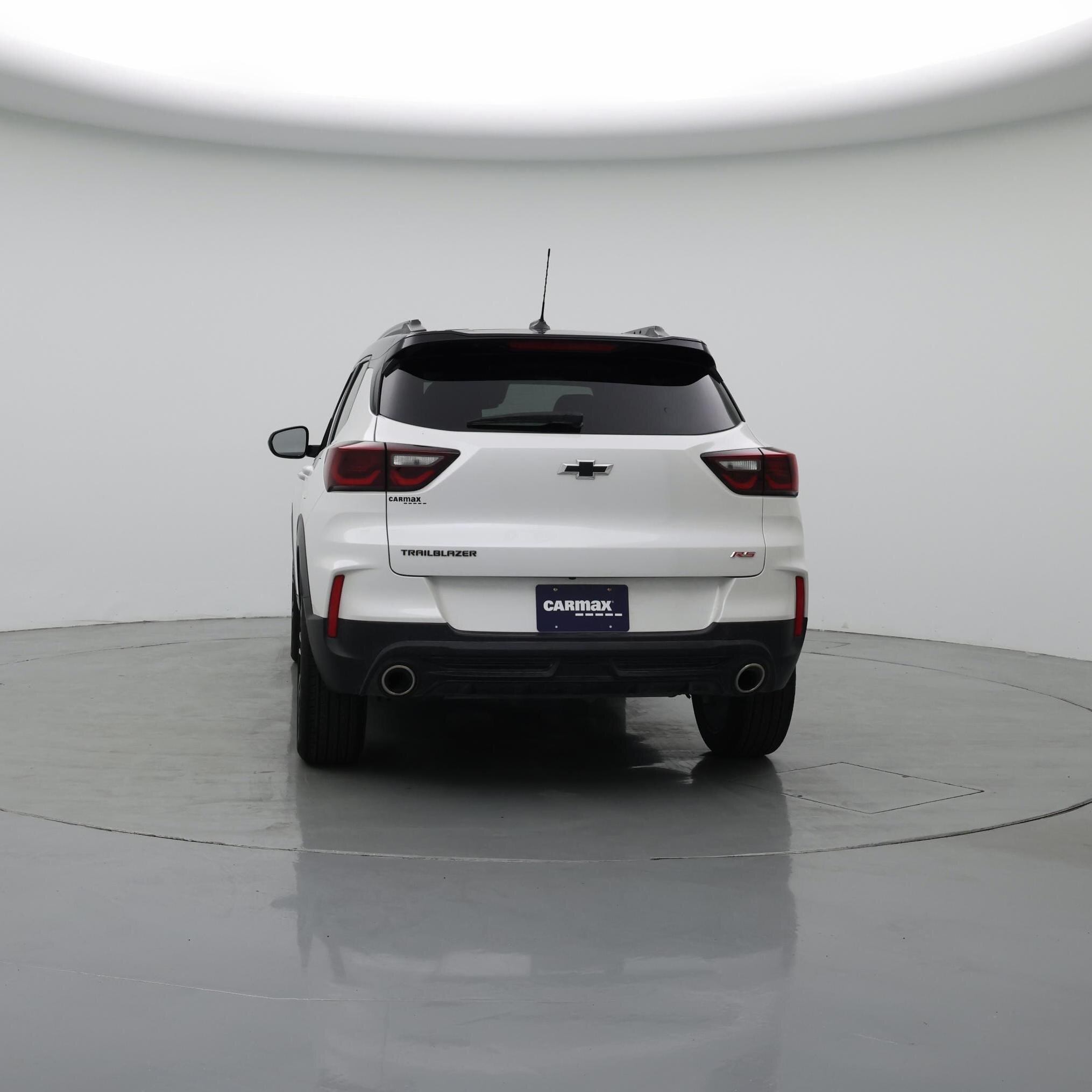 Thumbnail: 2025 Chevrolet TrailBlazer - 6