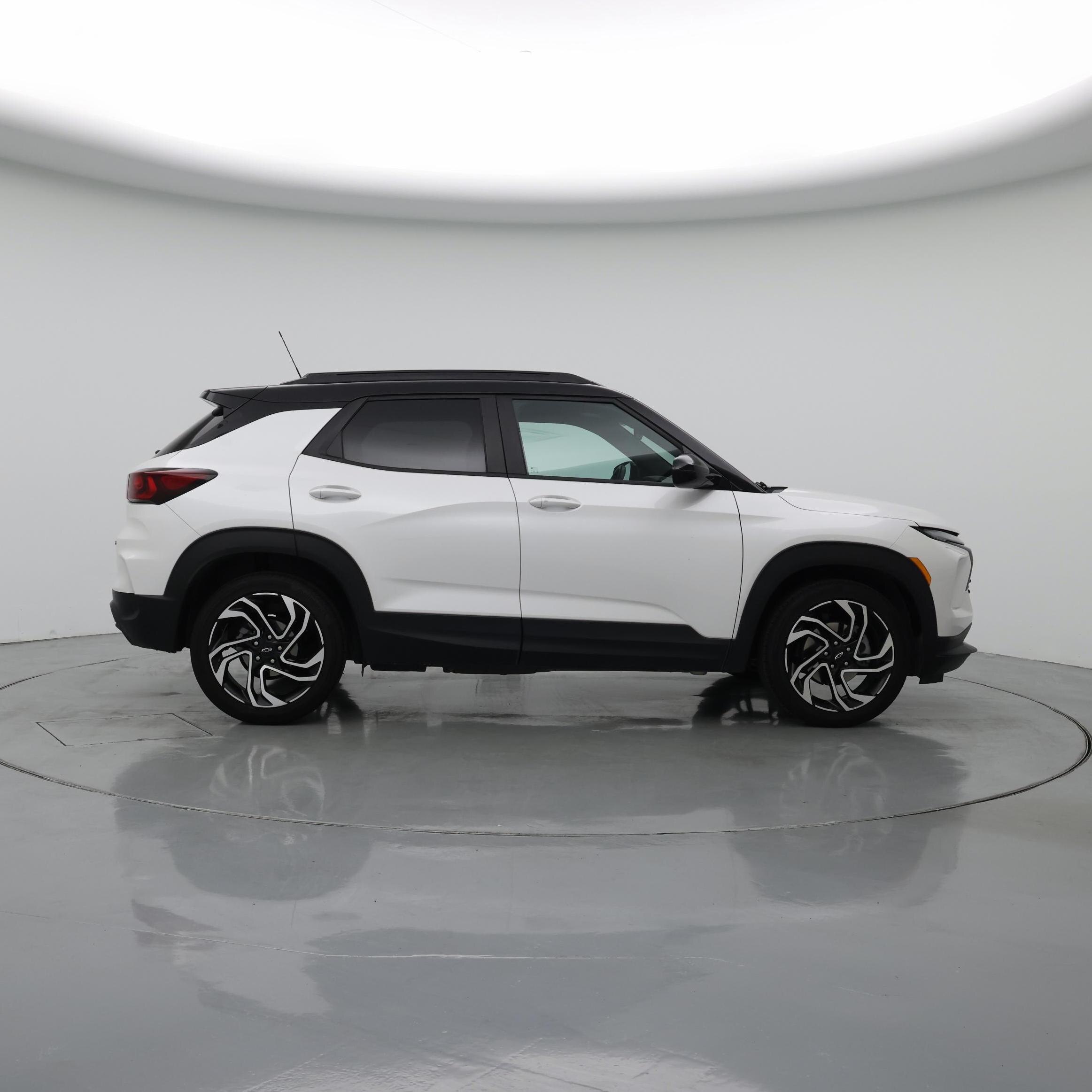 Thumbnail: 2025 Chevrolet TrailBlazer - 7