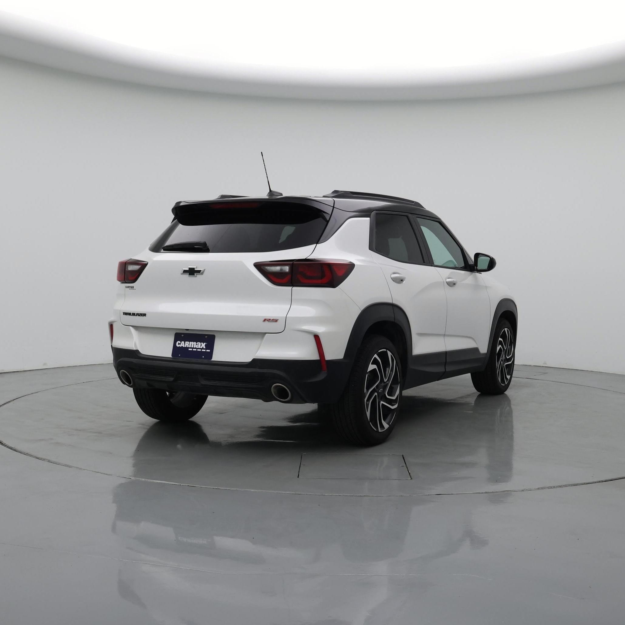 Thumbnail: 2025 Chevrolet TrailBlazer - 8