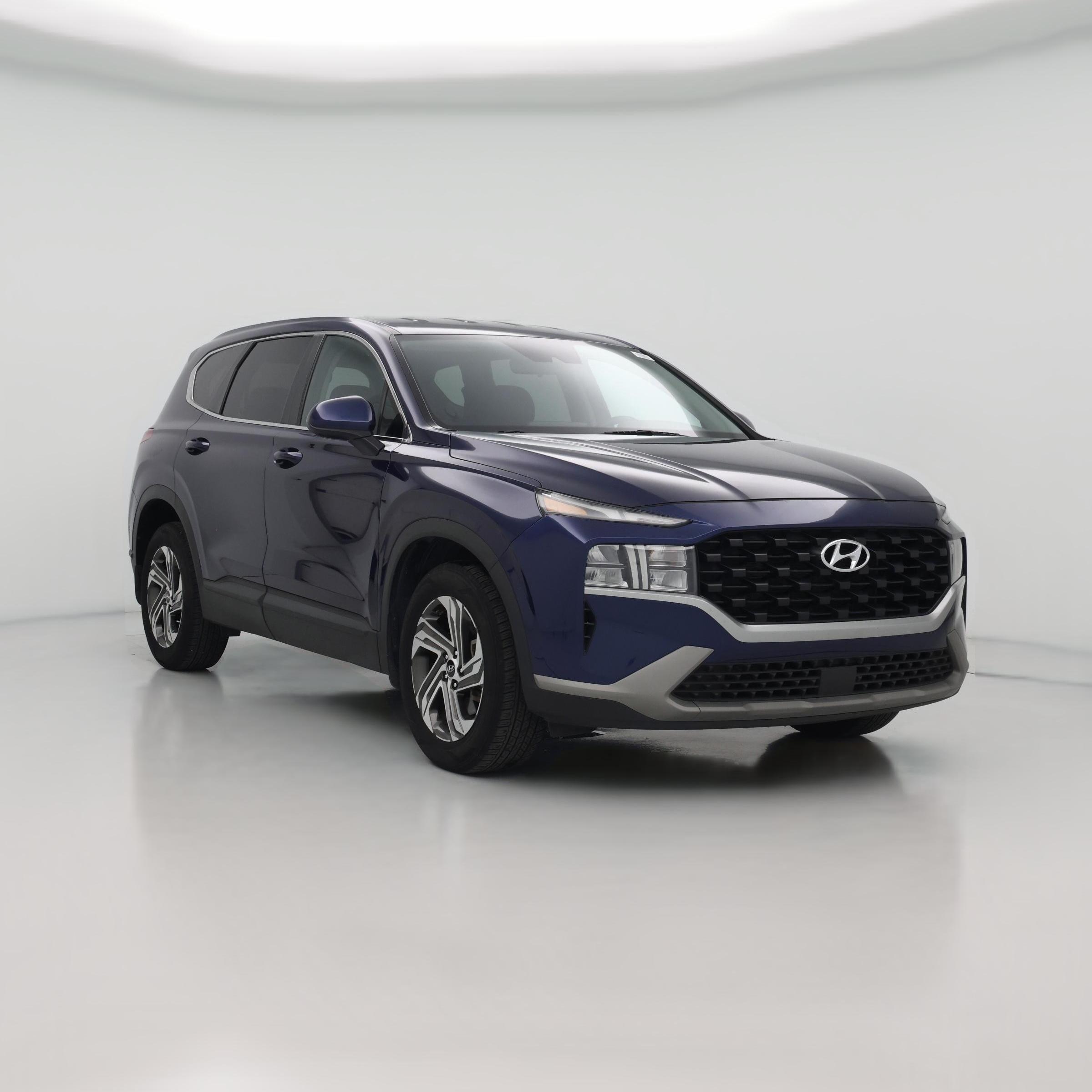 Thumbnail: 2022 Hyundai Santa Fe - 1