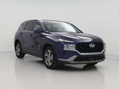 2022 Hyundai Santa Fe SE