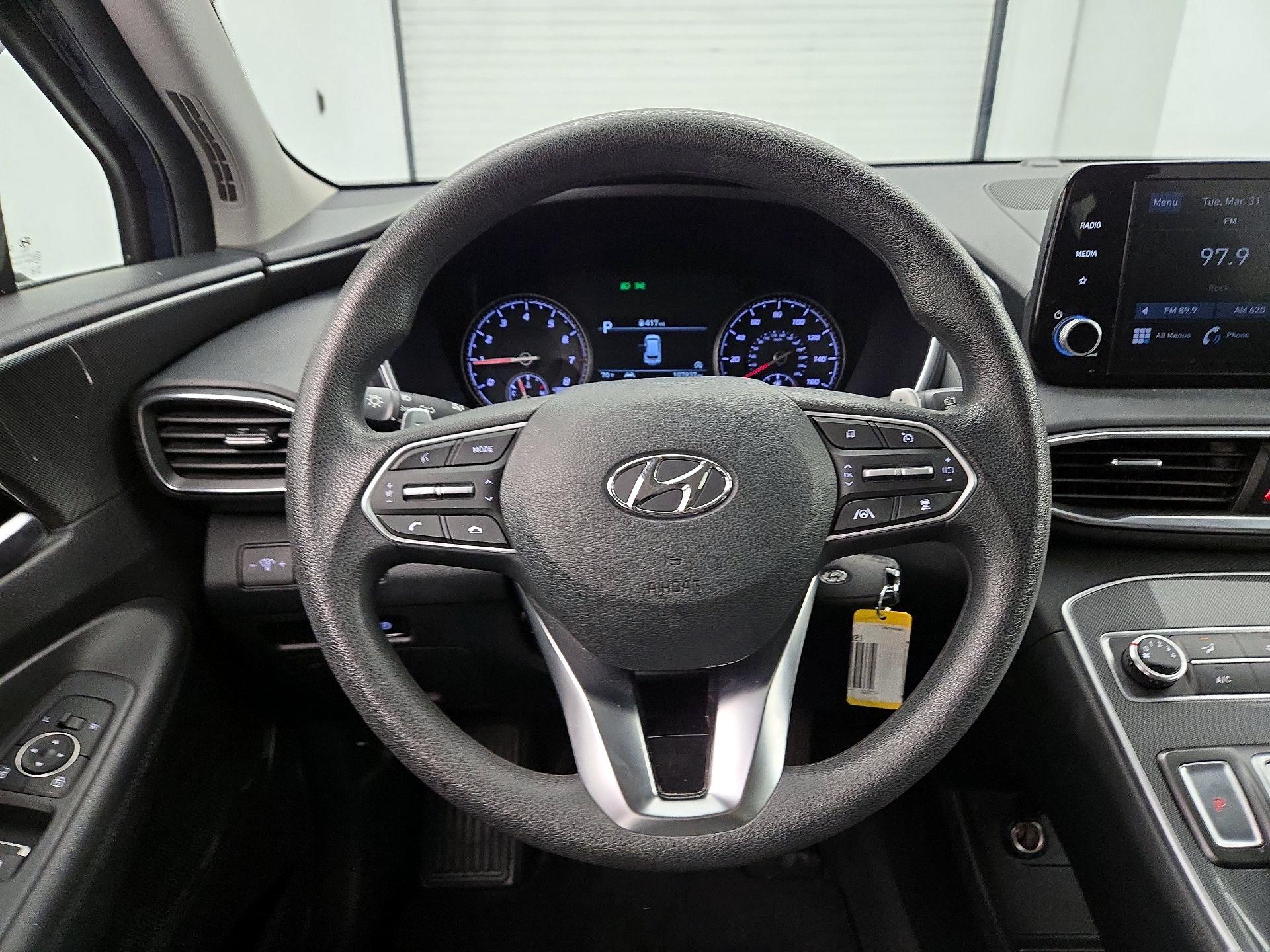 Thumbnail: 2022 Hyundai Santa Fe - 10