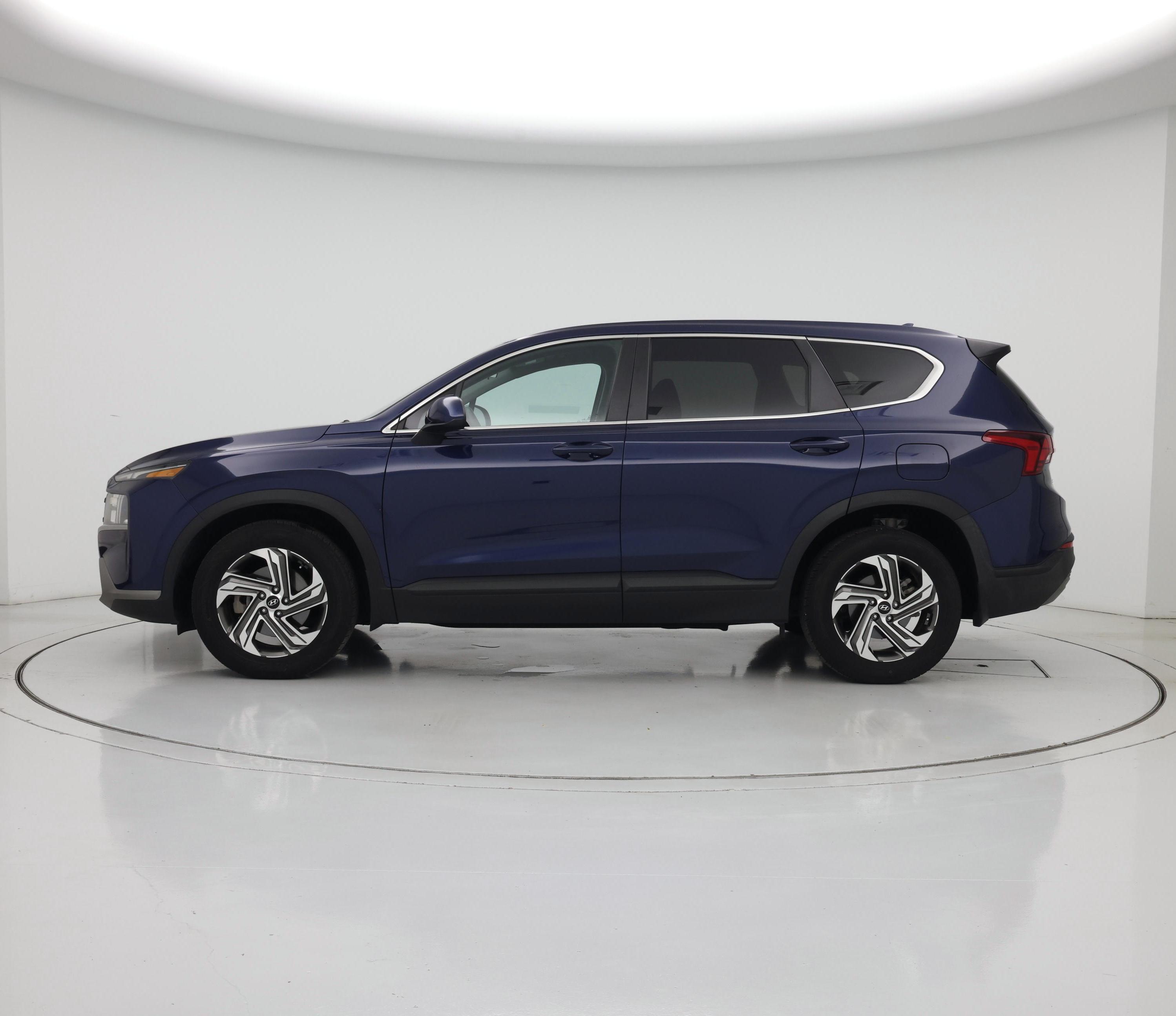 Thumbnail: 2022 Hyundai Santa Fe - 3