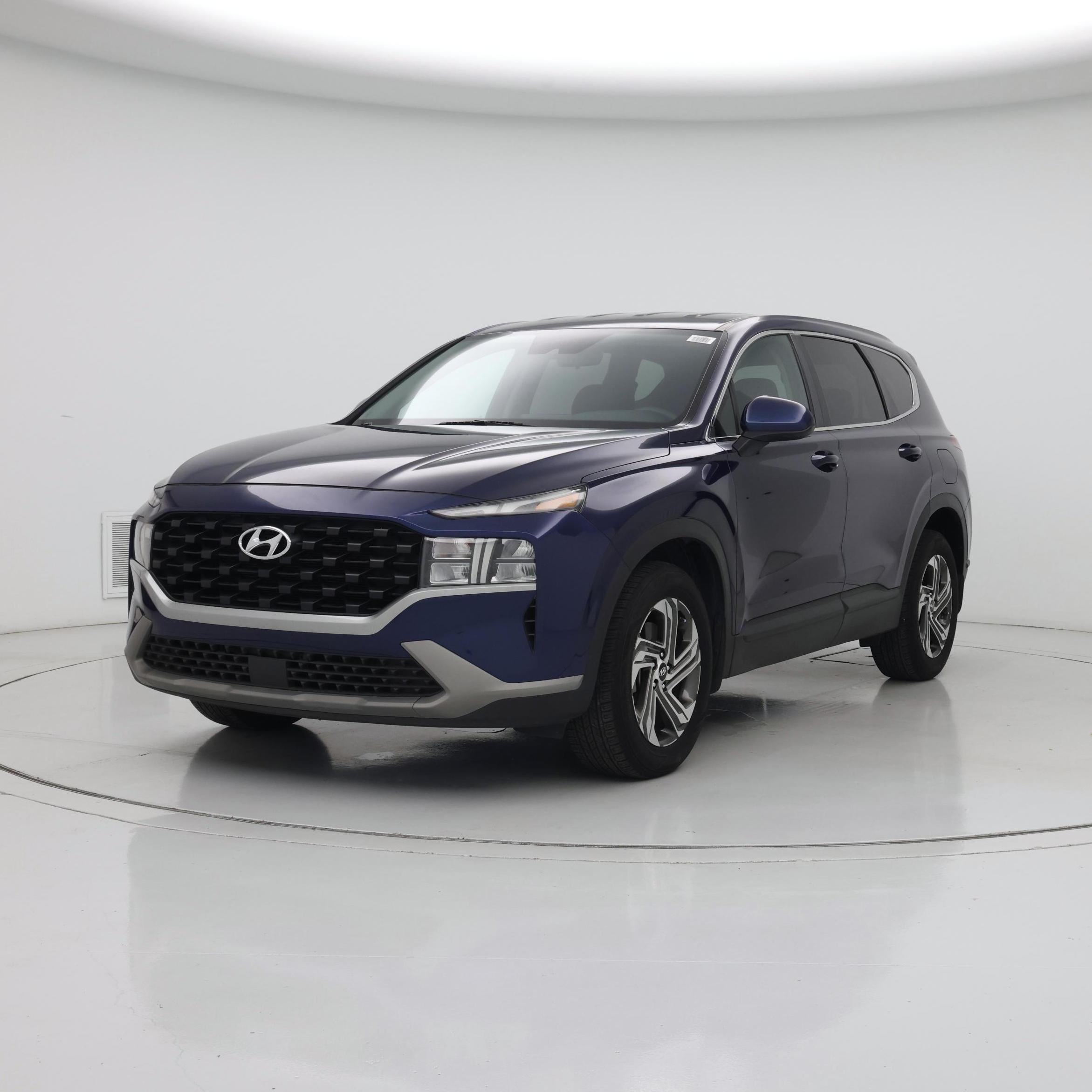 Thumbnail: 2022 Hyundai Santa Fe - 4