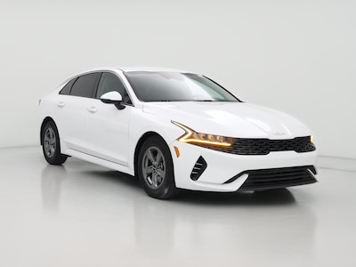 2022 Kia K5 LXS