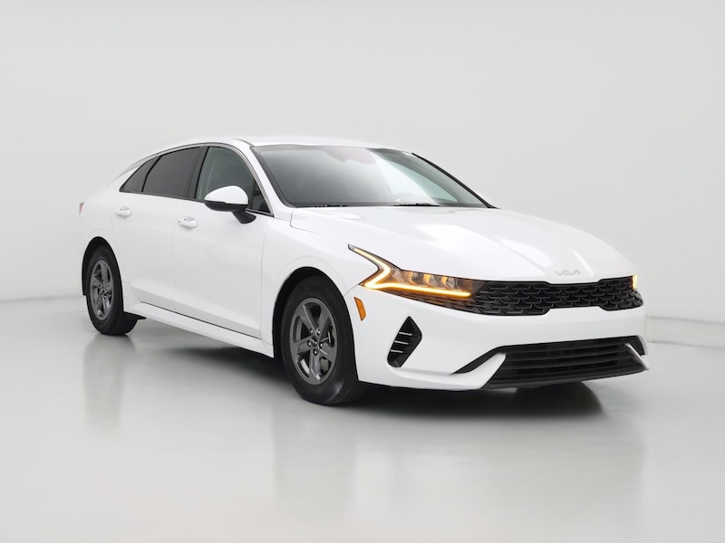 2022 Kia K5 LXS -
                  El Paso, TX