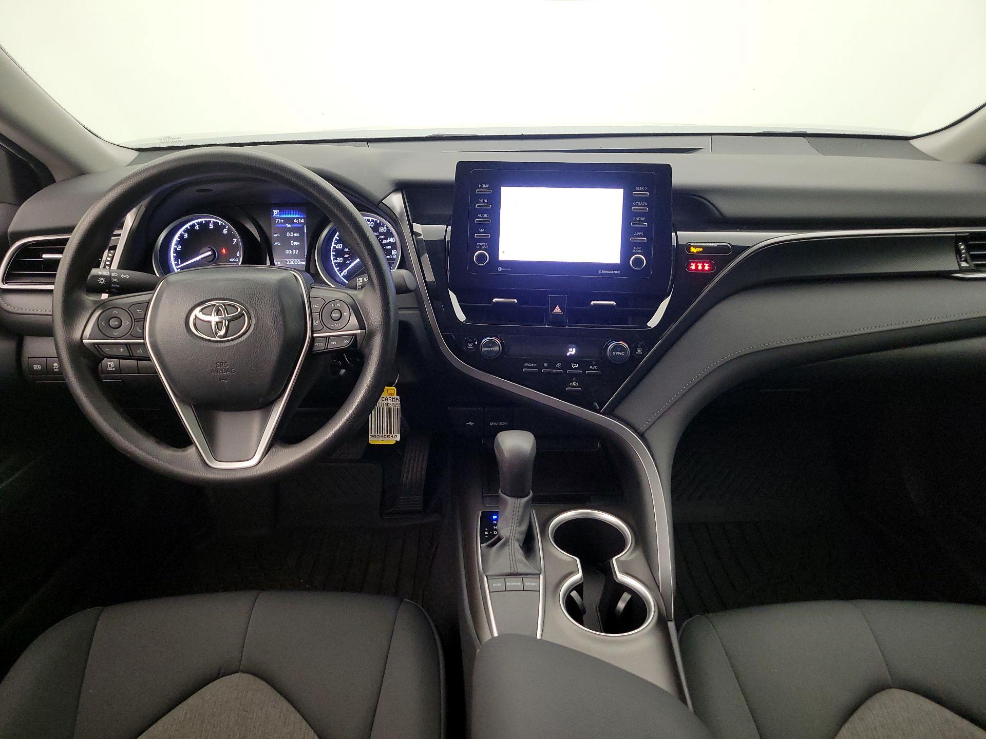 Thumbnail: 2024 Toyota Camry - 9