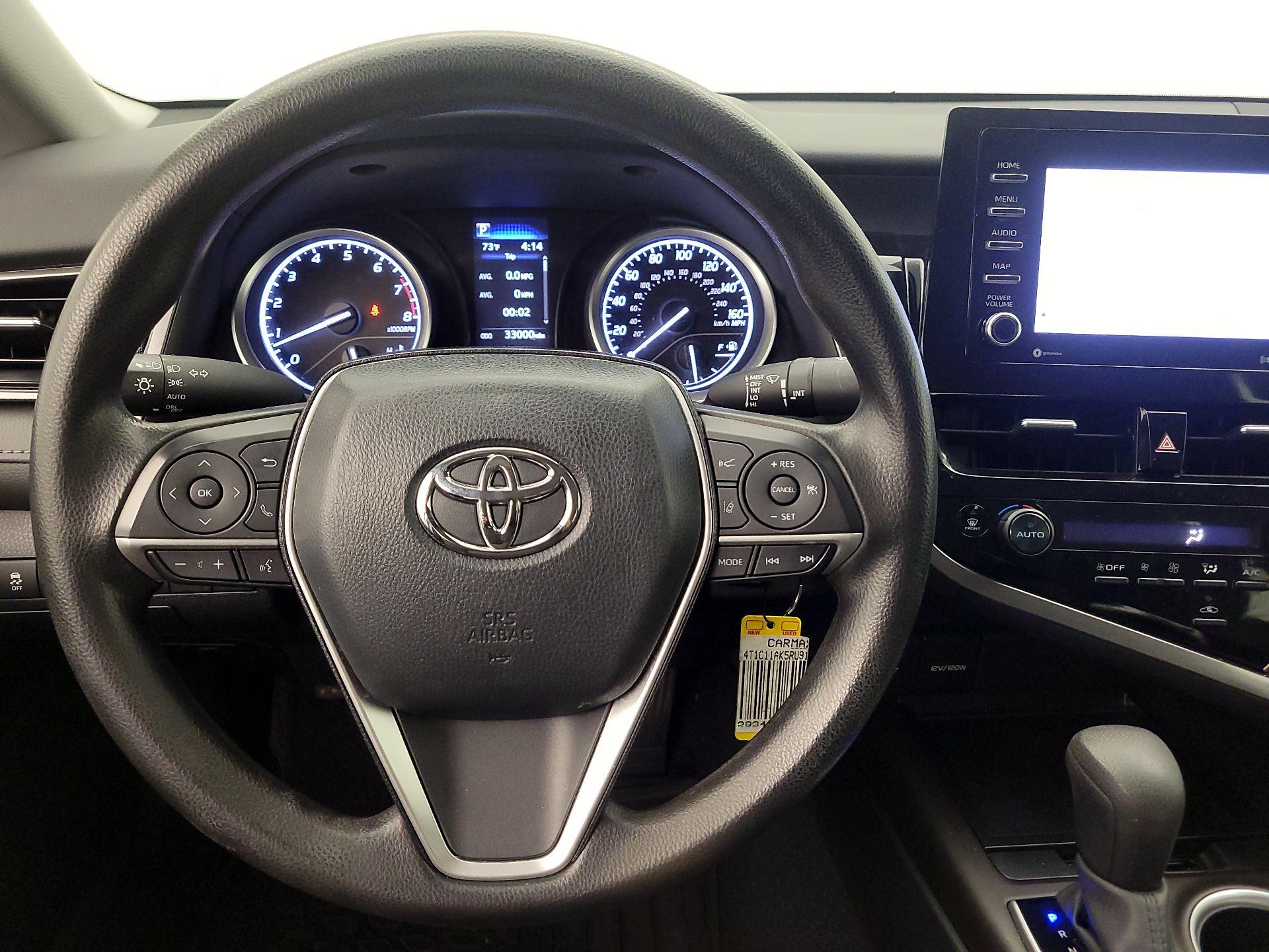 Thumbnail: 2024 Toyota Camry - 10