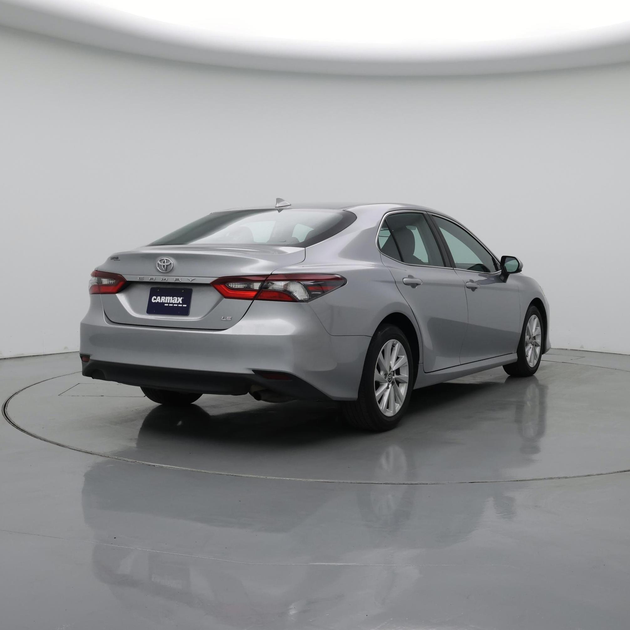 Thumbnail: 2024 Toyota Camry - 8