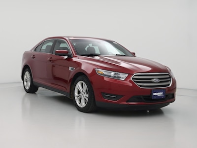2017 Ford Taurus SEL