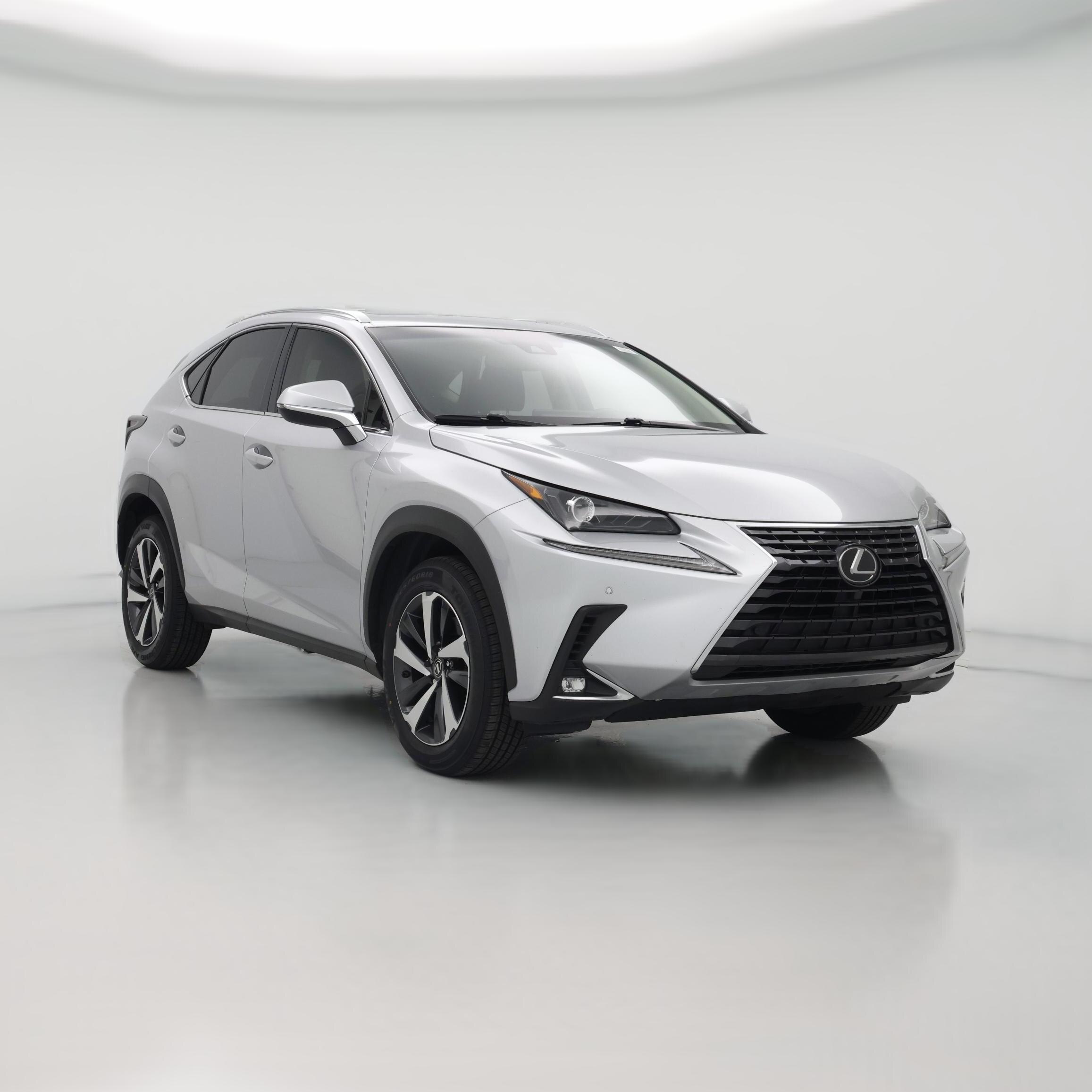 Thumbnail: 2018 Lexus NX - 1