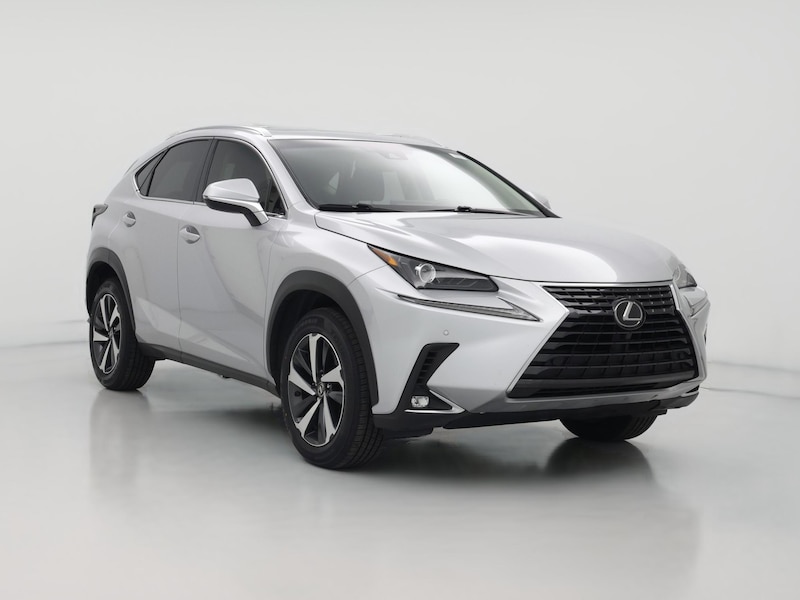2018 Lexus NX 300 null
