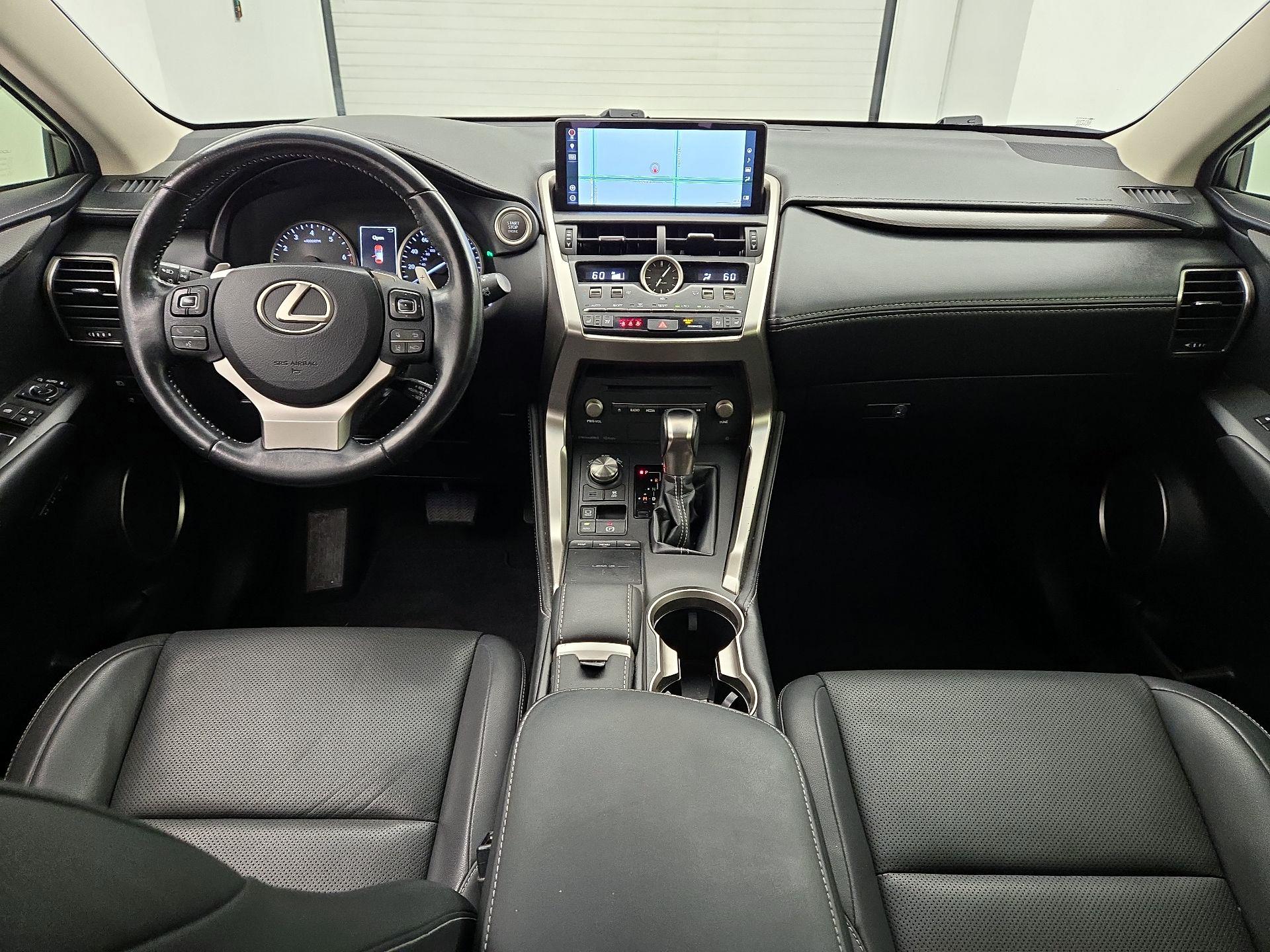 Thumbnail: 2018 Lexus NX - 9