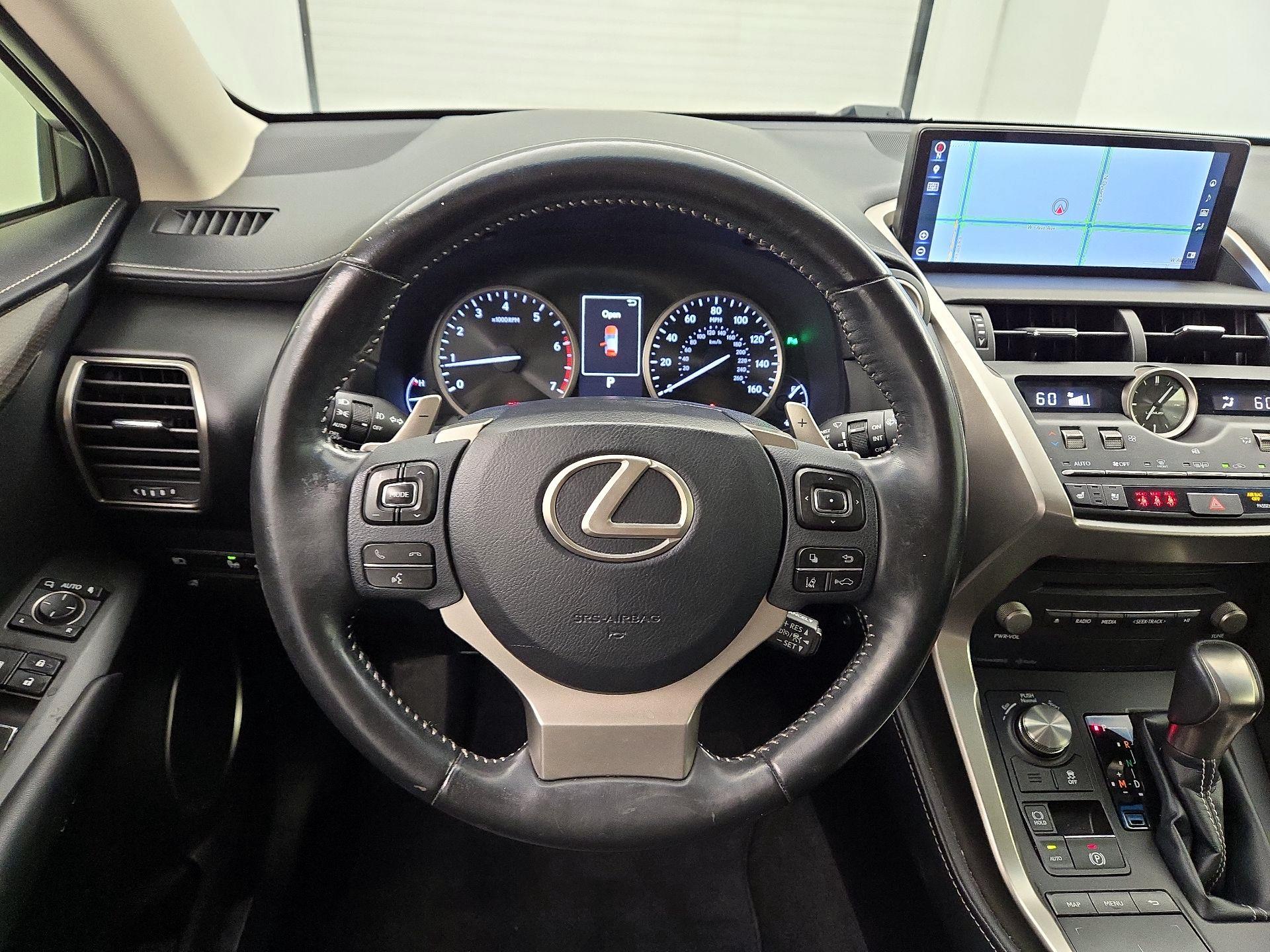 Thumbnail: 2018 Lexus NX - 10