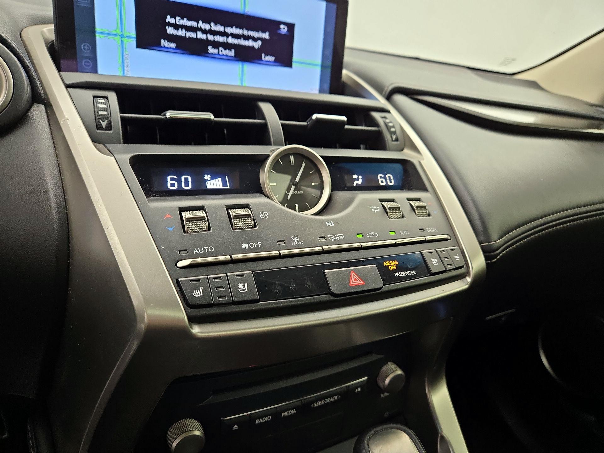 Thumbnail: 2018 Lexus NX - 17