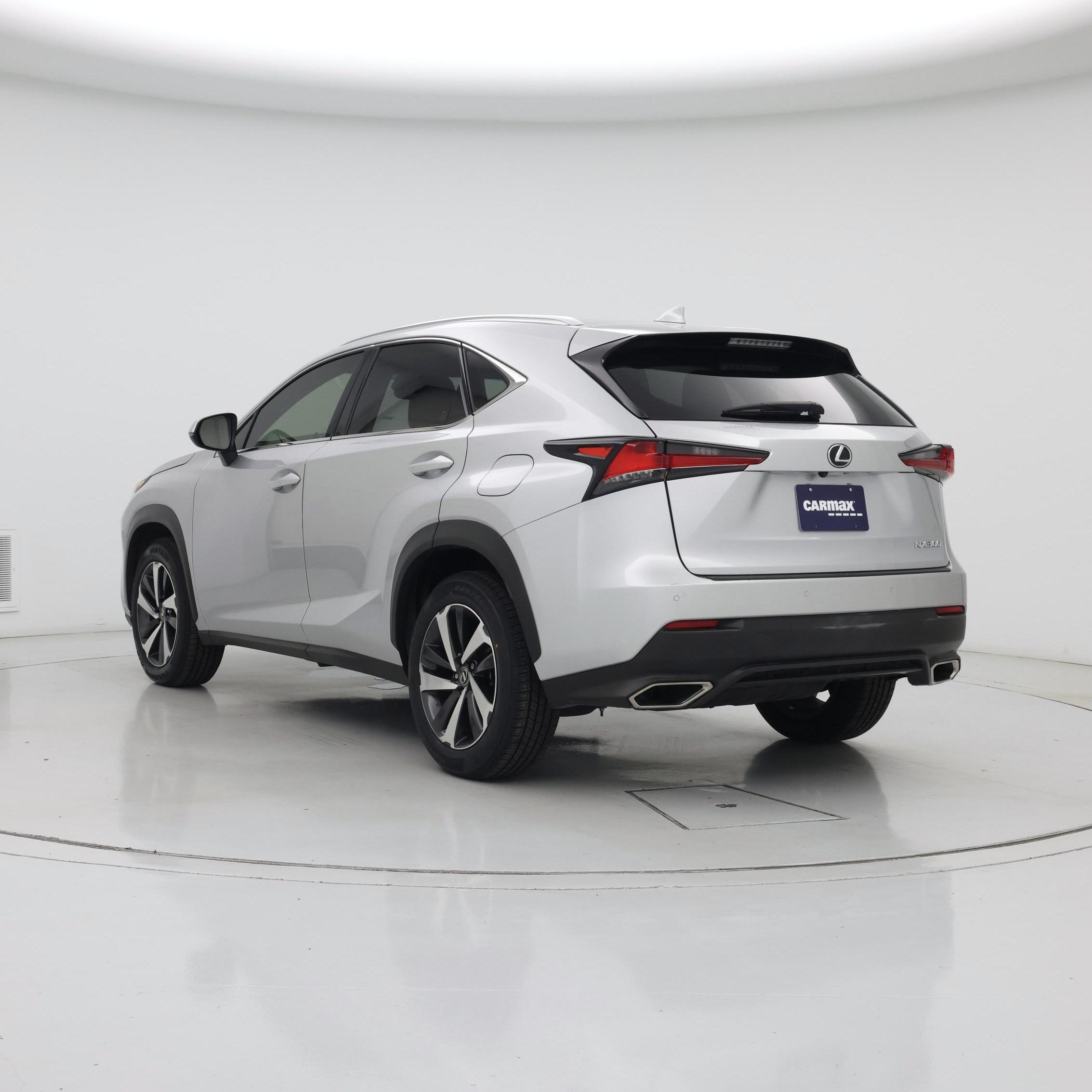 Thumbnail: 2018 Lexus NX - 2