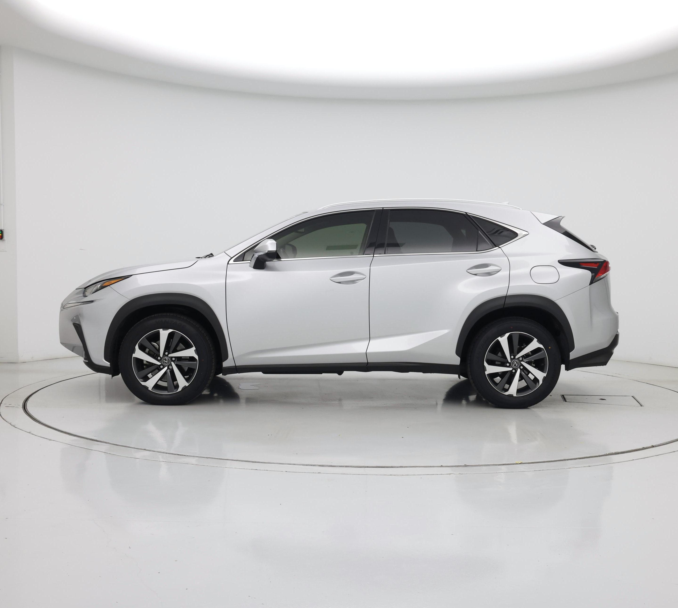 Thumbnail: 2018 Lexus NX - 3