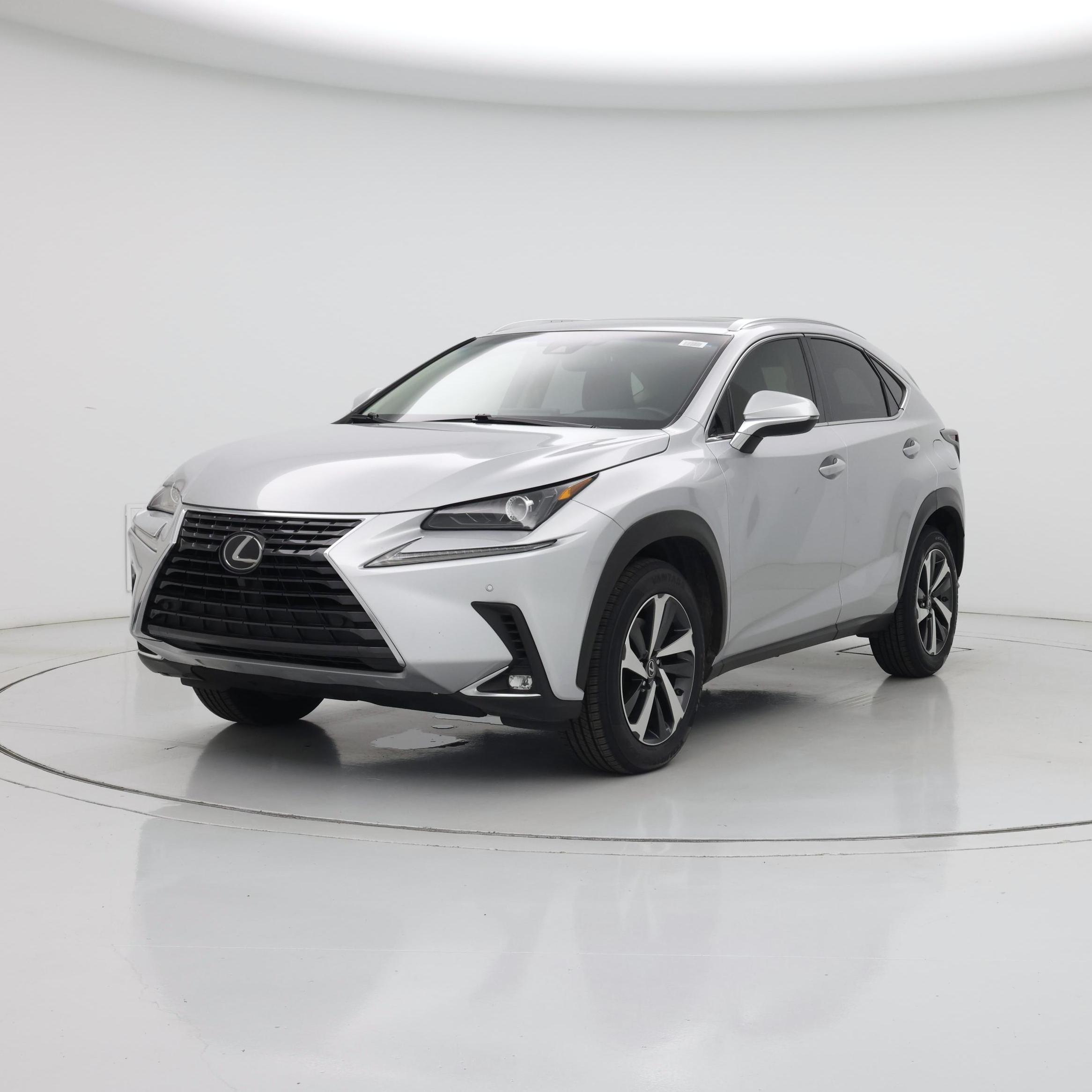 Thumbnail: 2018 Lexus NX - 4