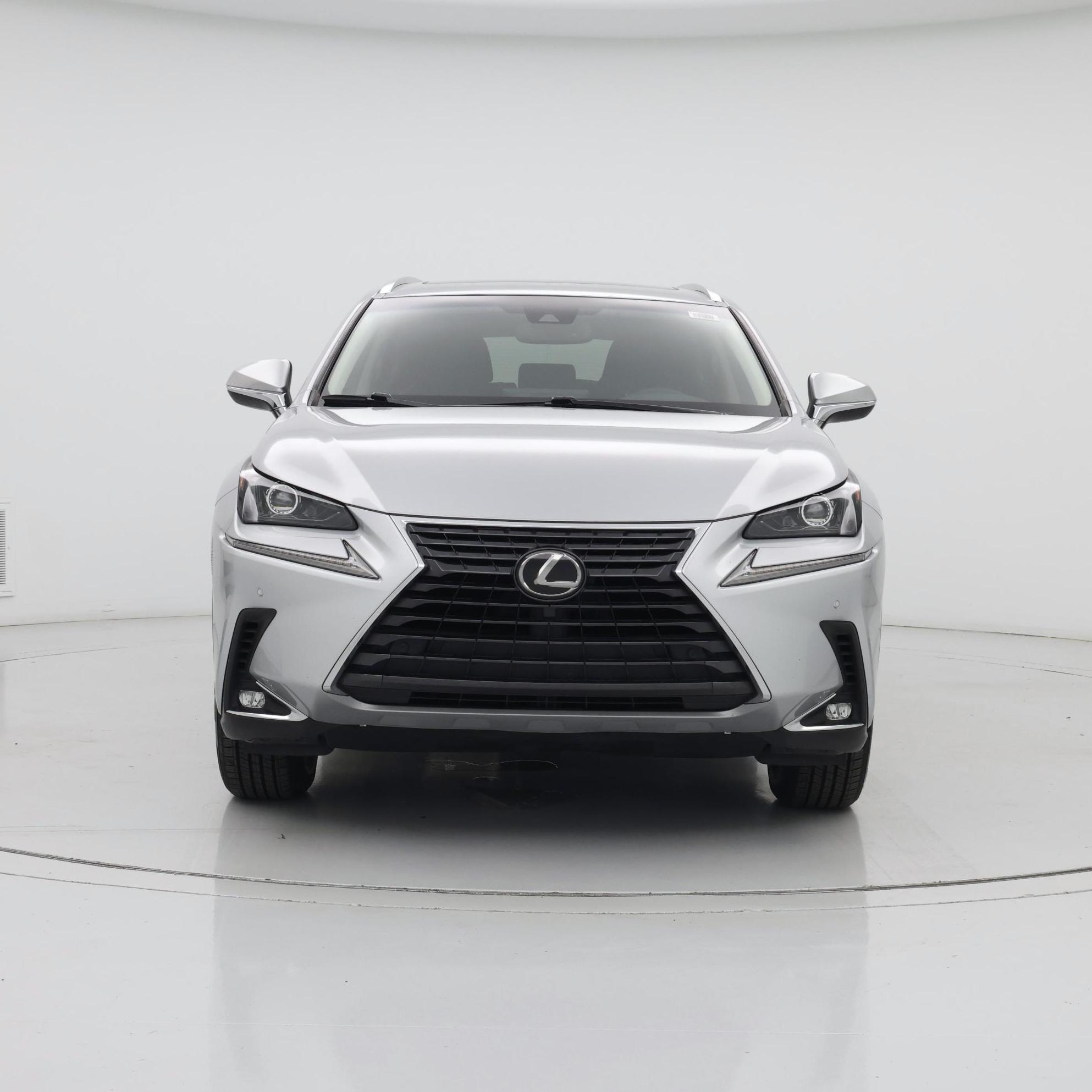 Thumbnail: 2018 Lexus NX - 5