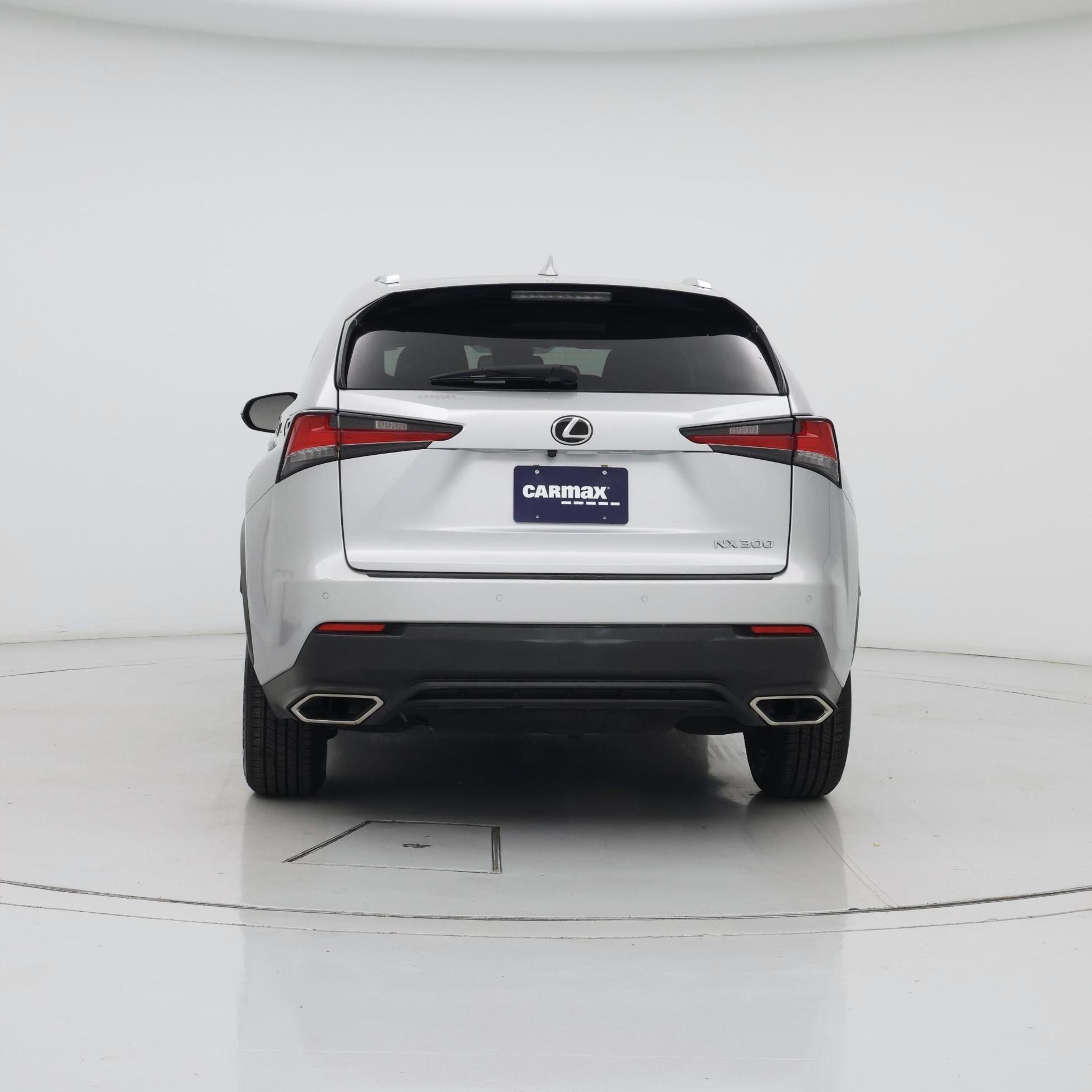 Thumbnail: 2018 Lexus NX - 6