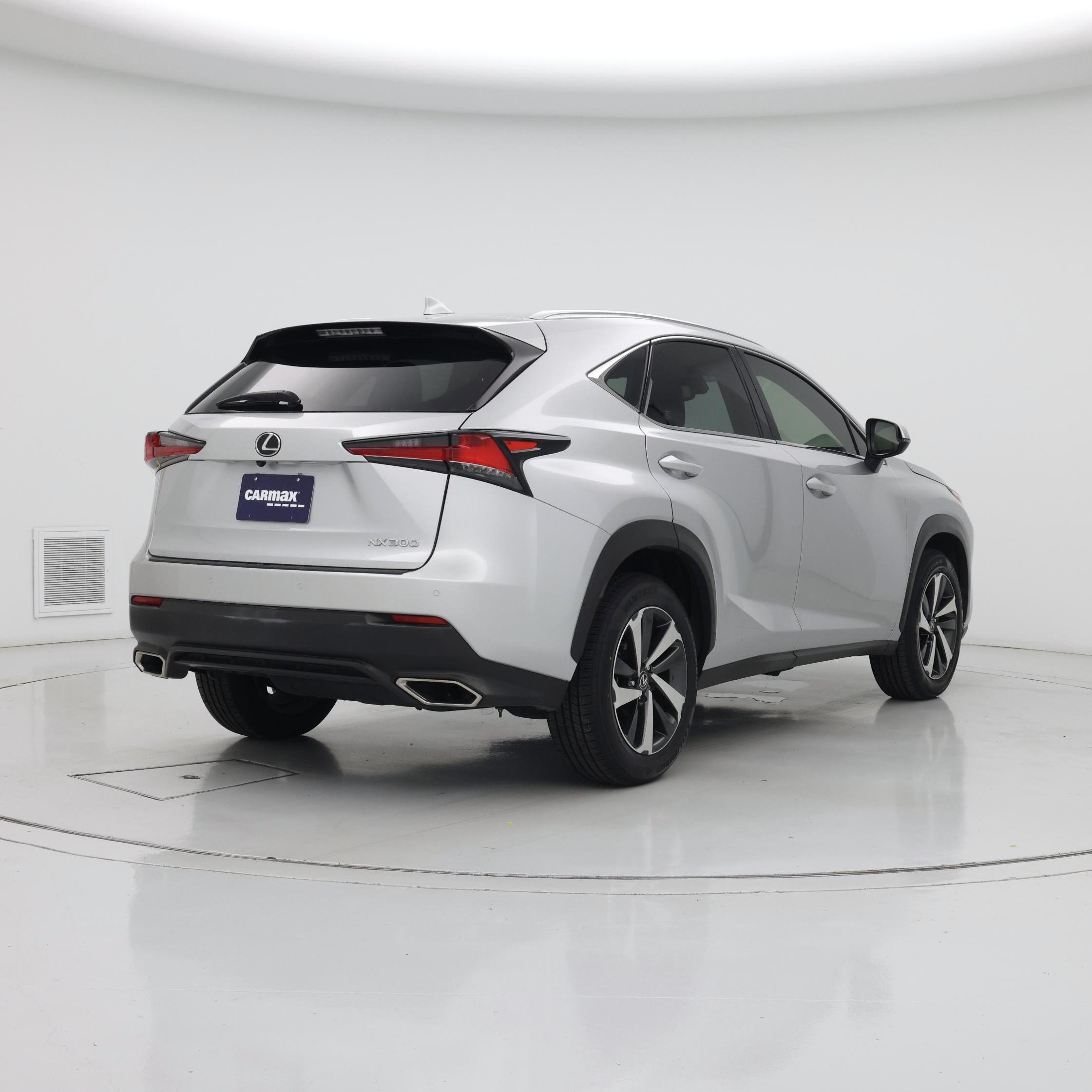 Thumbnail: 2018 Lexus NX - 8