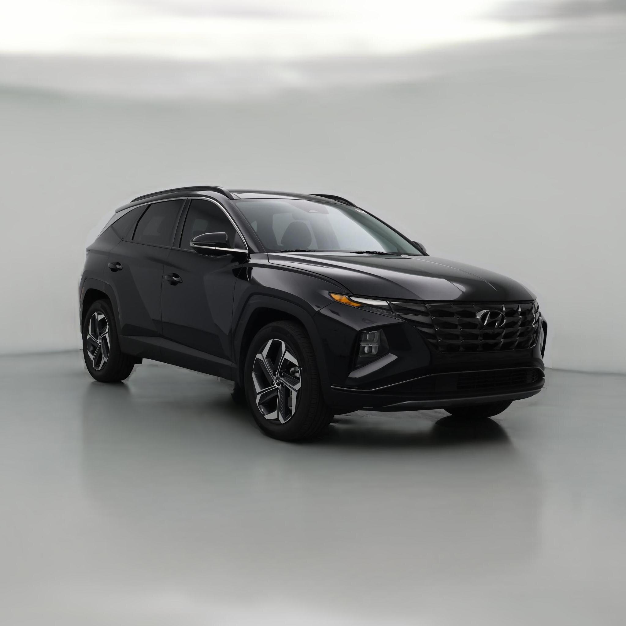 Thumbnail: 2023 Hyundai Tucson - 1