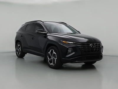 2023 Hyundai Tucson Hybrid Limited