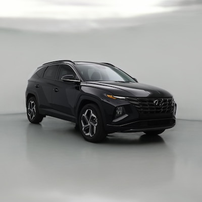 2023 Hyundai Tucson Hybrid Limited