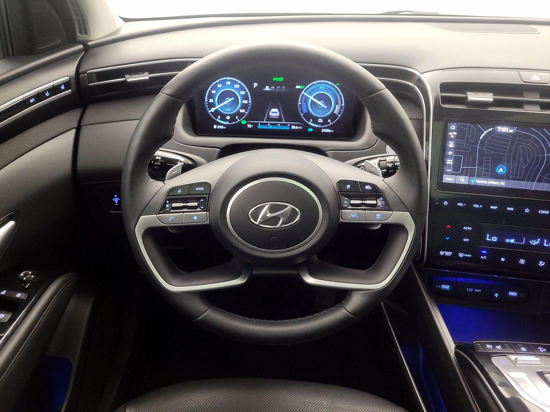 Thumbnail: 2023 Hyundai Tucson - 10