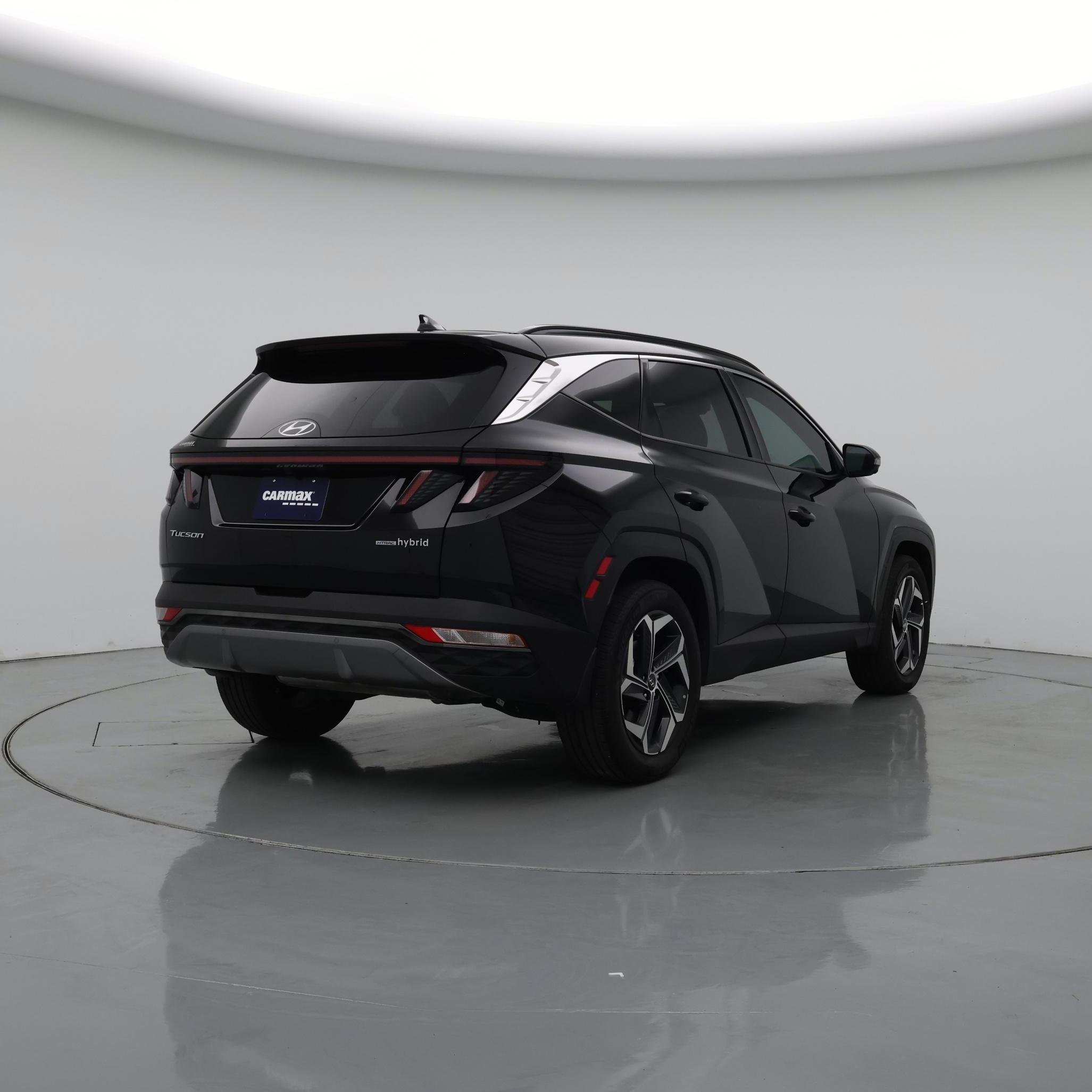 Thumbnail: 2023 Hyundai Tucson - 8