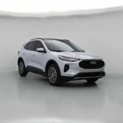 2025 Ford Escape Plug In Hybrid