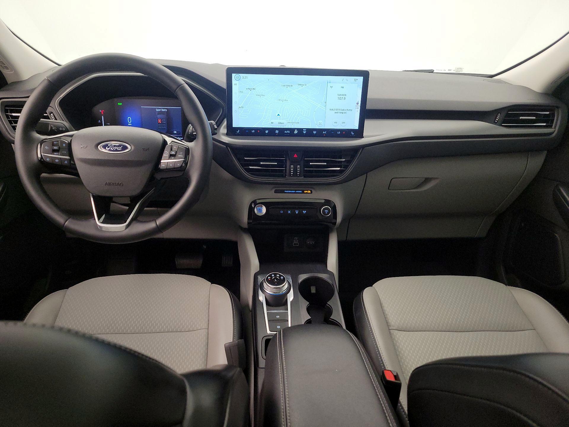 Thumbnail: 2025 Ford Escape - 9