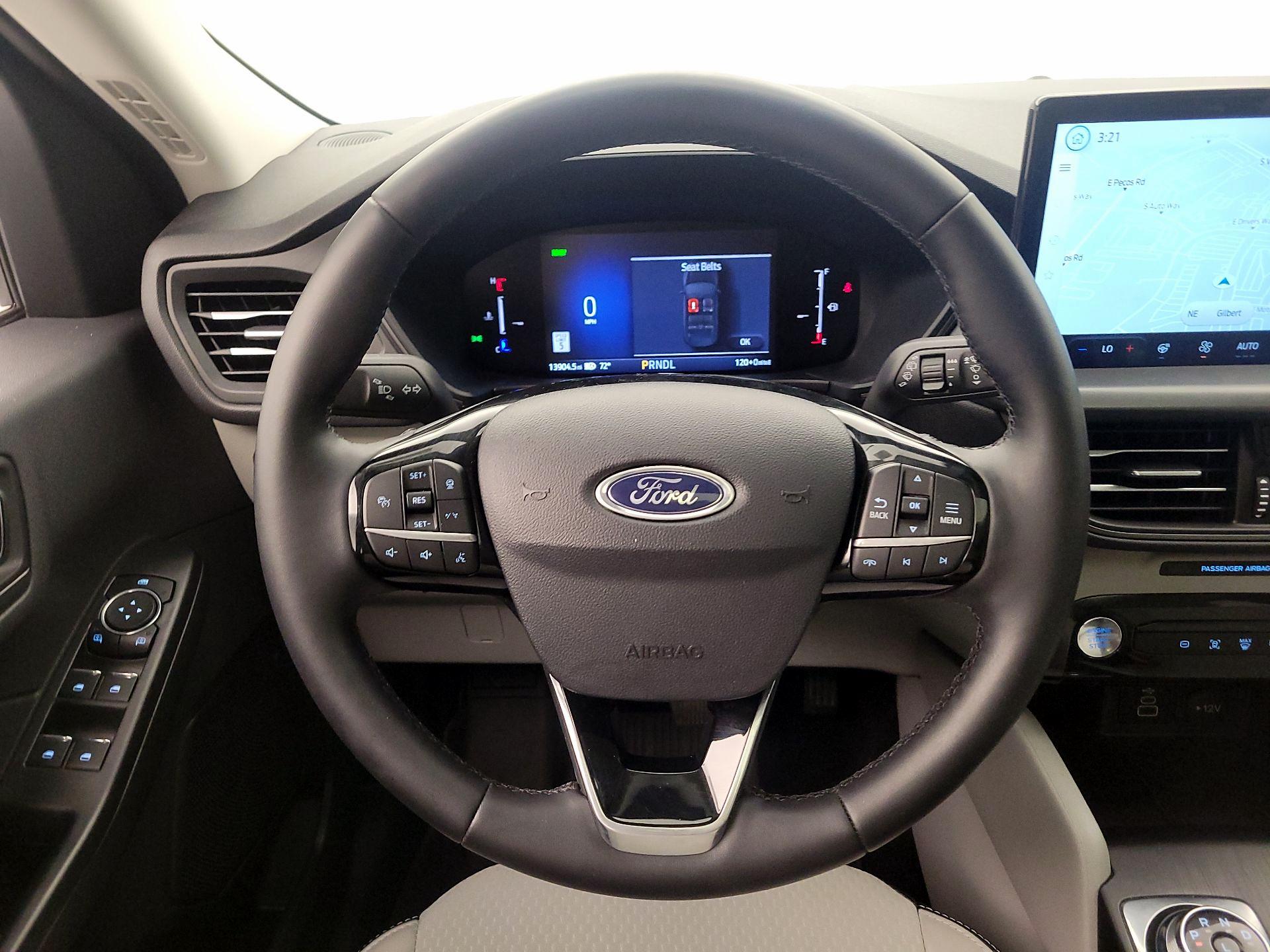 Thumbnail: 2025 Ford Escape - 10