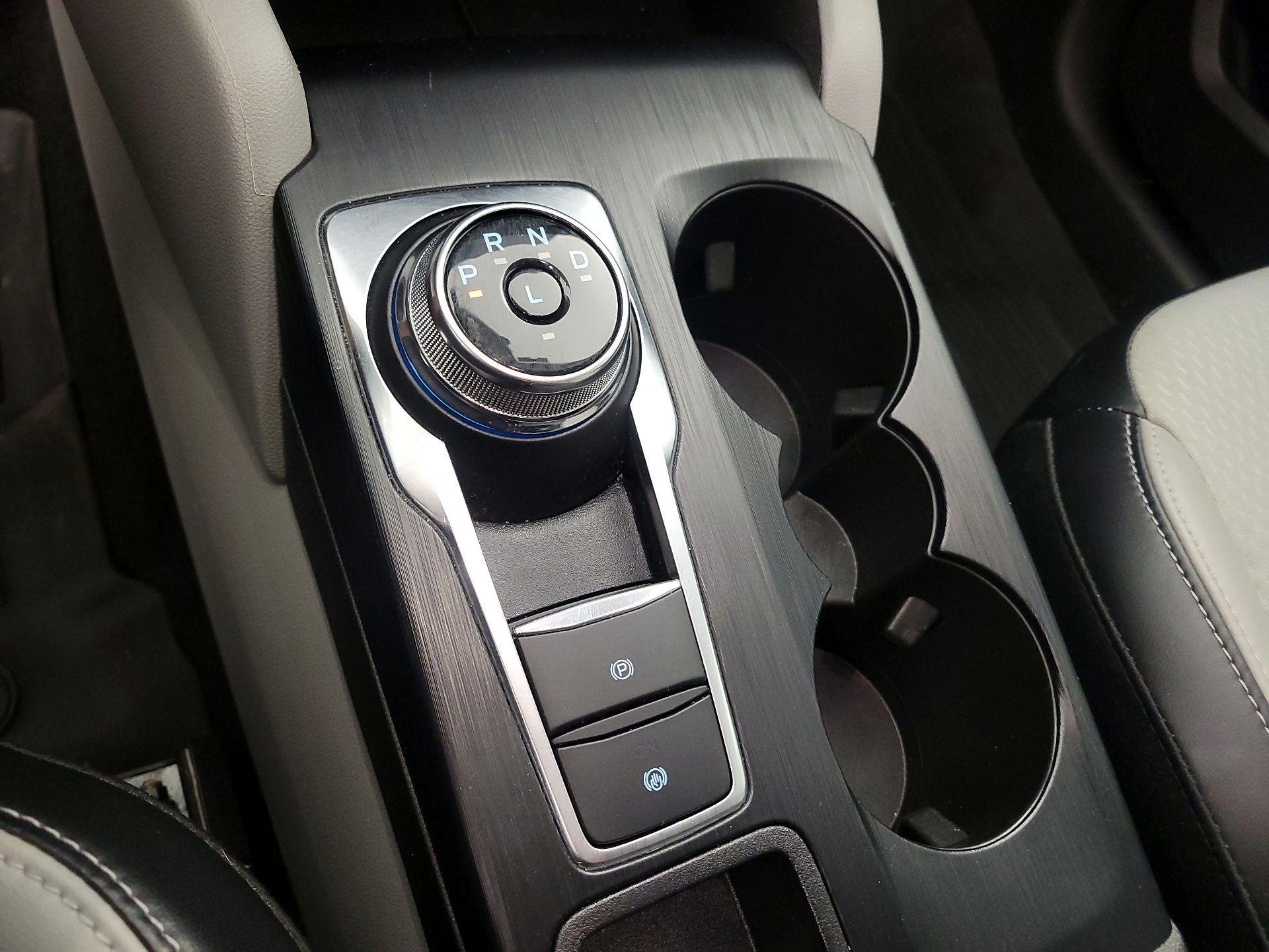 Thumbnail: 2025 Ford Escape - 18