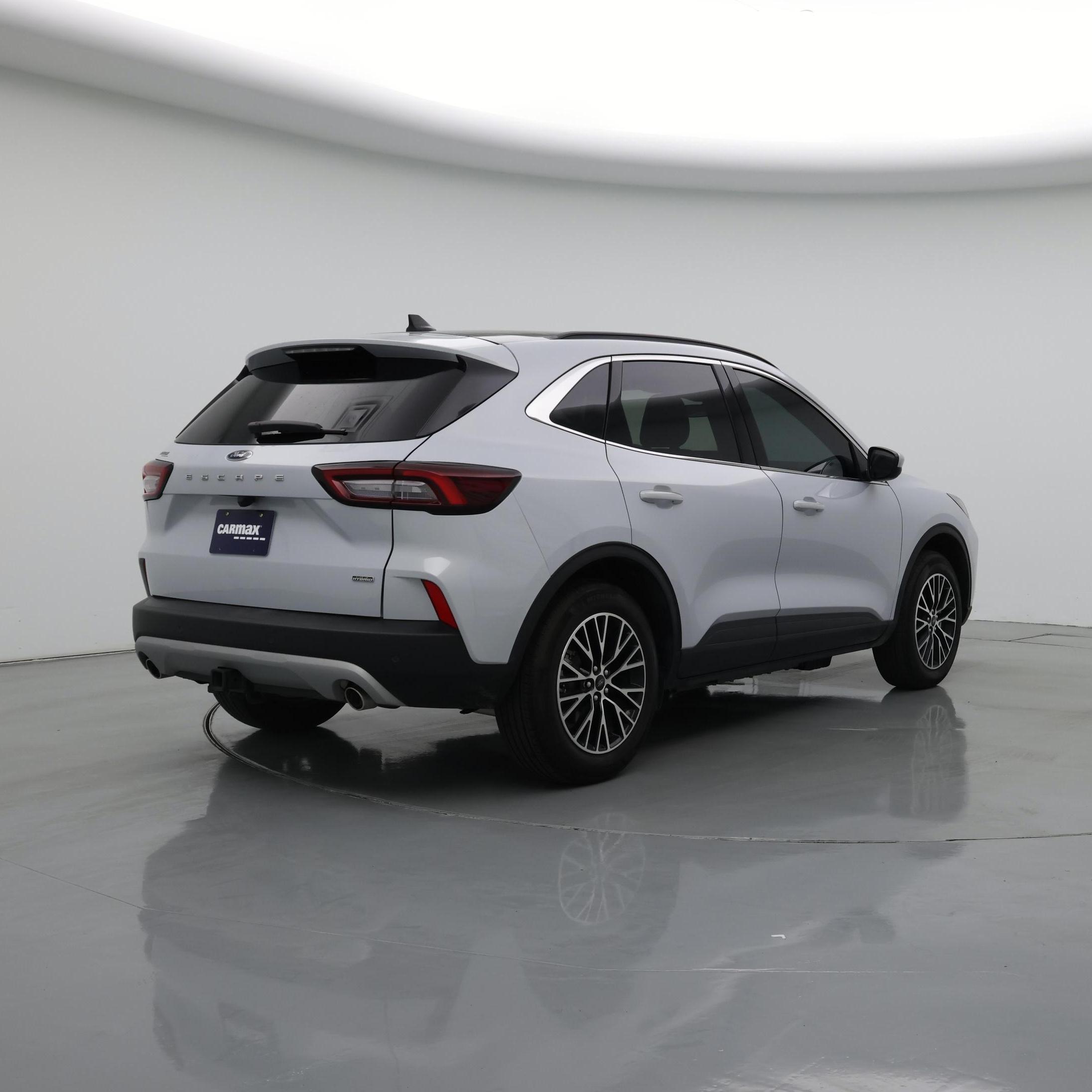 Thumbnail: 2025 Ford Escape - 8