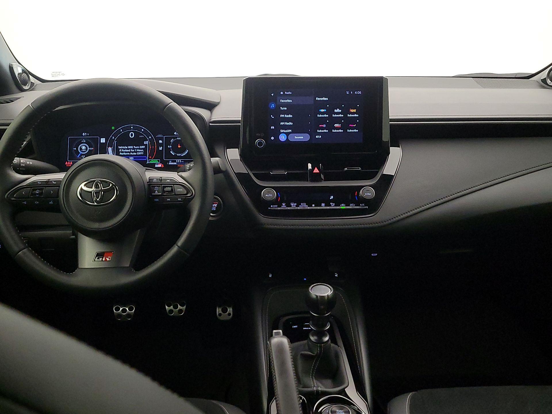 Thumbnail: 2025 Toyota GR Corolla - 9