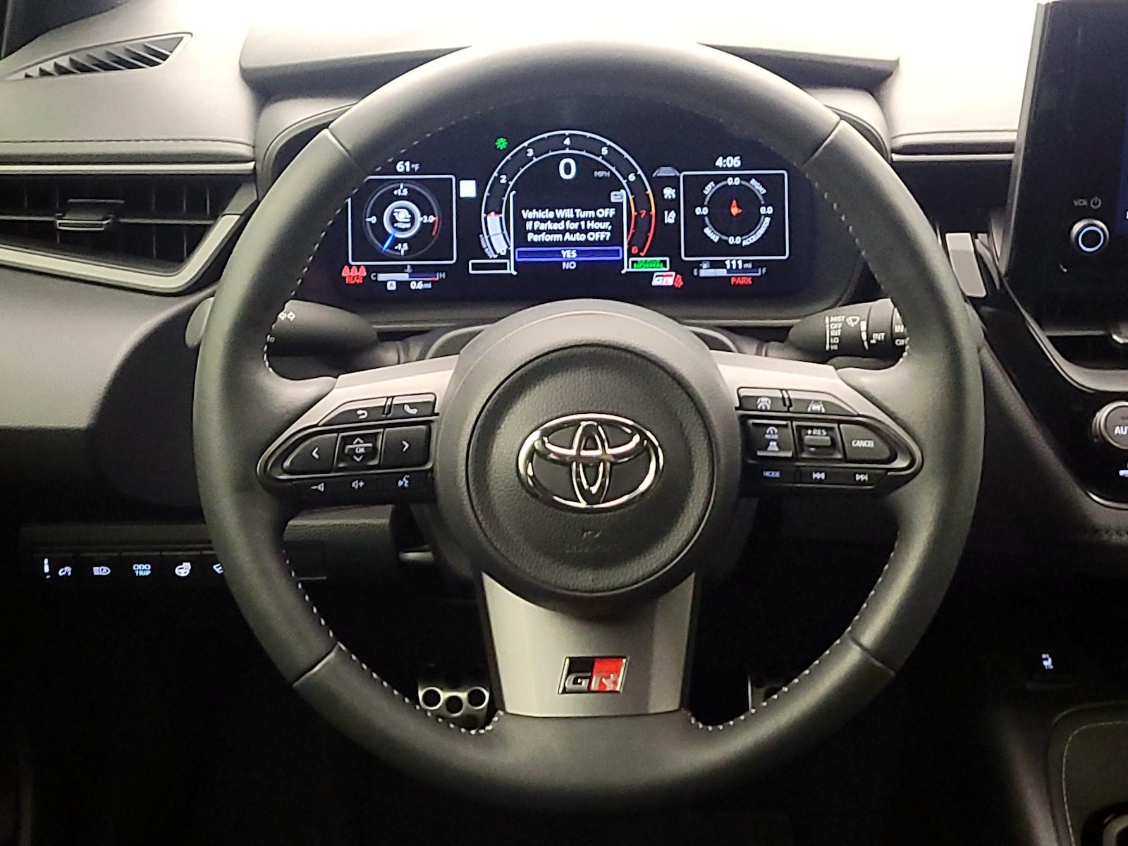 2025 Toyota GR Corolla Premium - Photo 11